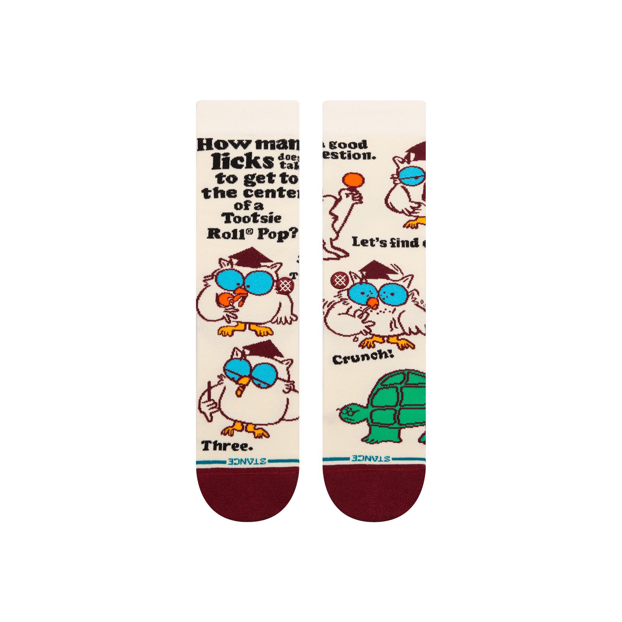 Stance Freizeitsocken MR OWL günstig online kaufen