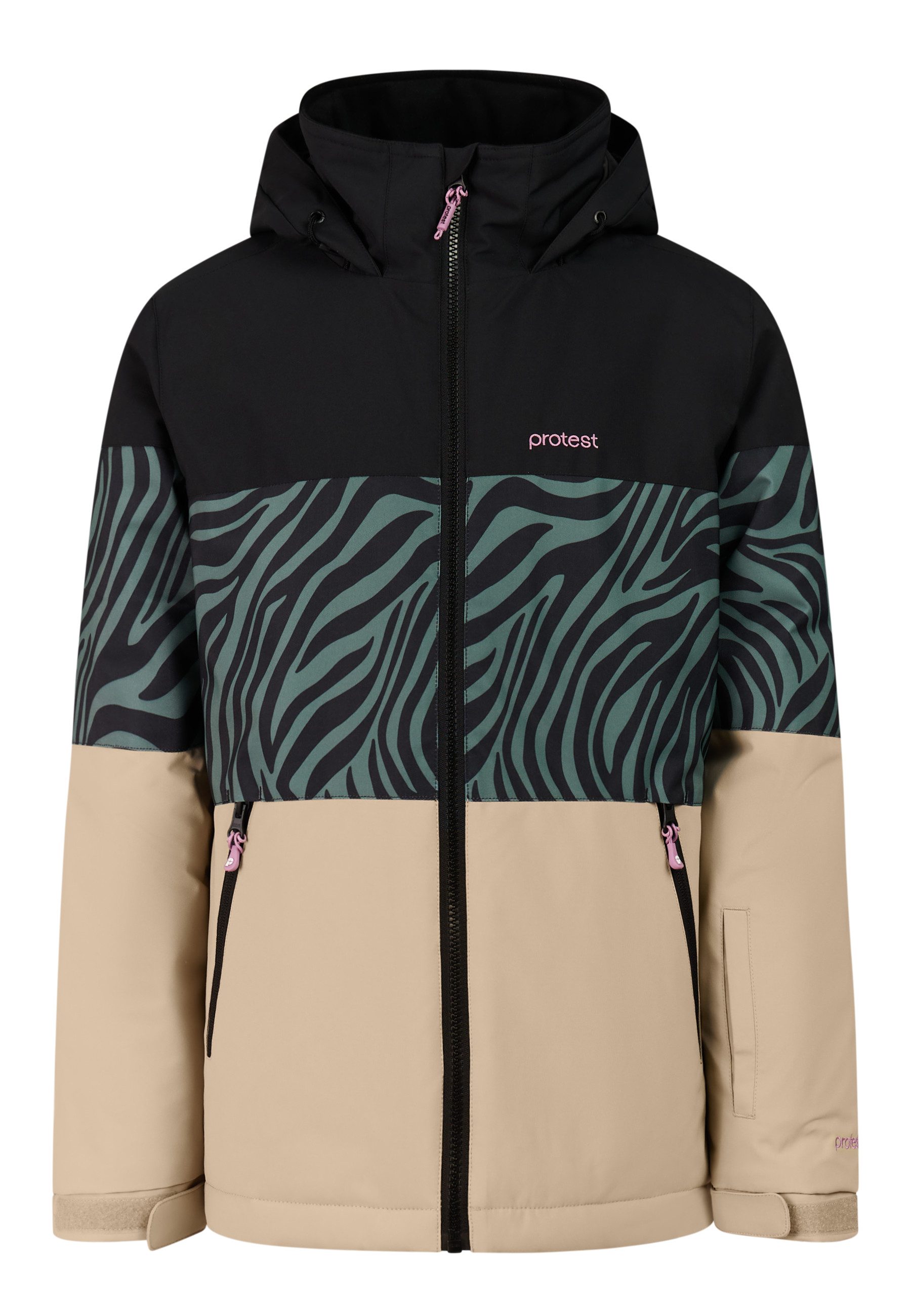 Protest Skijacke PRTDeline JR (1-St) Side pocket