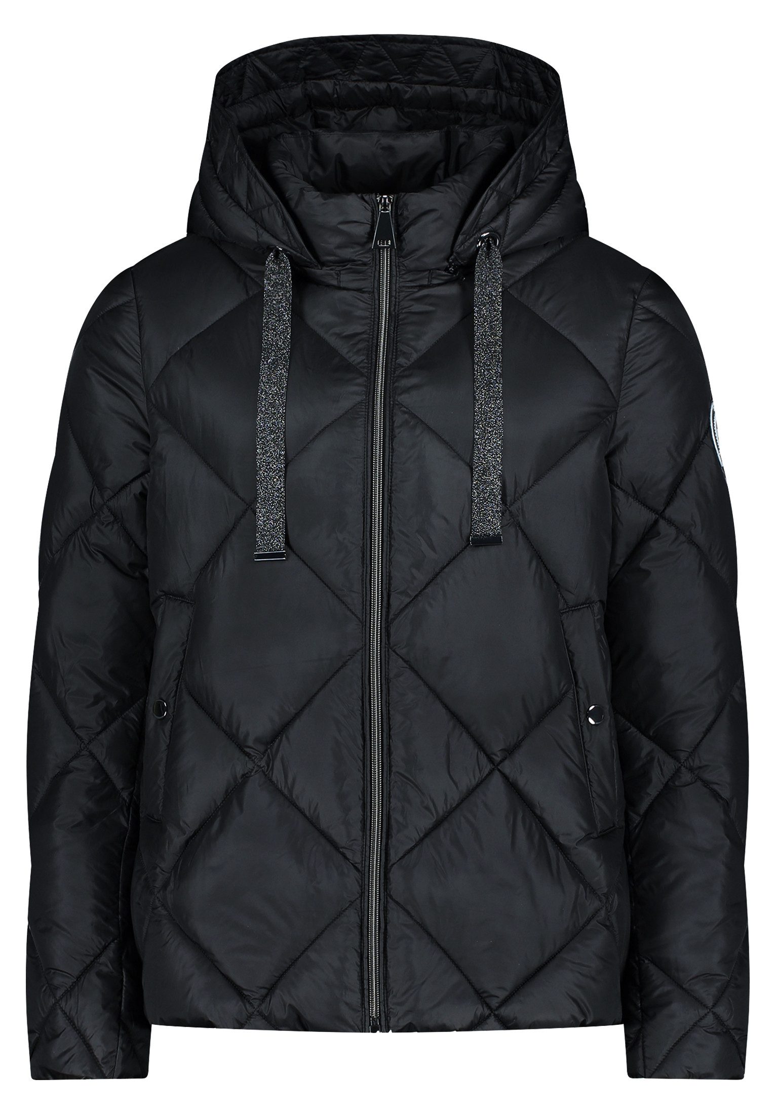 Cartoon Outdoorjacke Cartoon Damen Outdoorjacke mit günstig online kaufen
