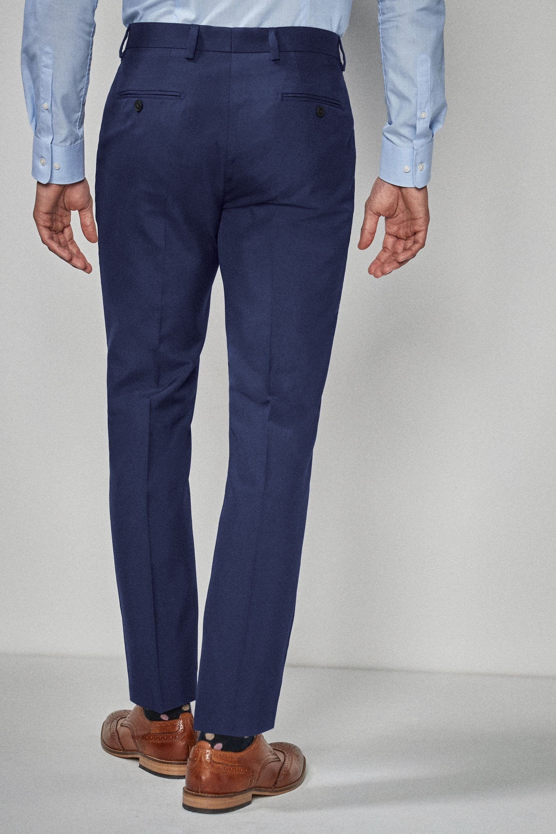 Next Anzughose Anzug: Skinny-Fit-Hose (1-tlg) günstig online kaufen