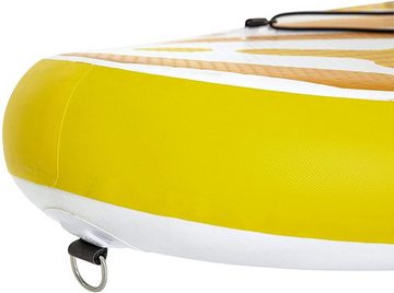 BESTWAY SUP-Board 65348 Hydro-Force SUP Touring Board "Aqua Cruise", (Komplett Set), inklusive Pumpe, Paddel, Coil-Leash, 1 Finne
