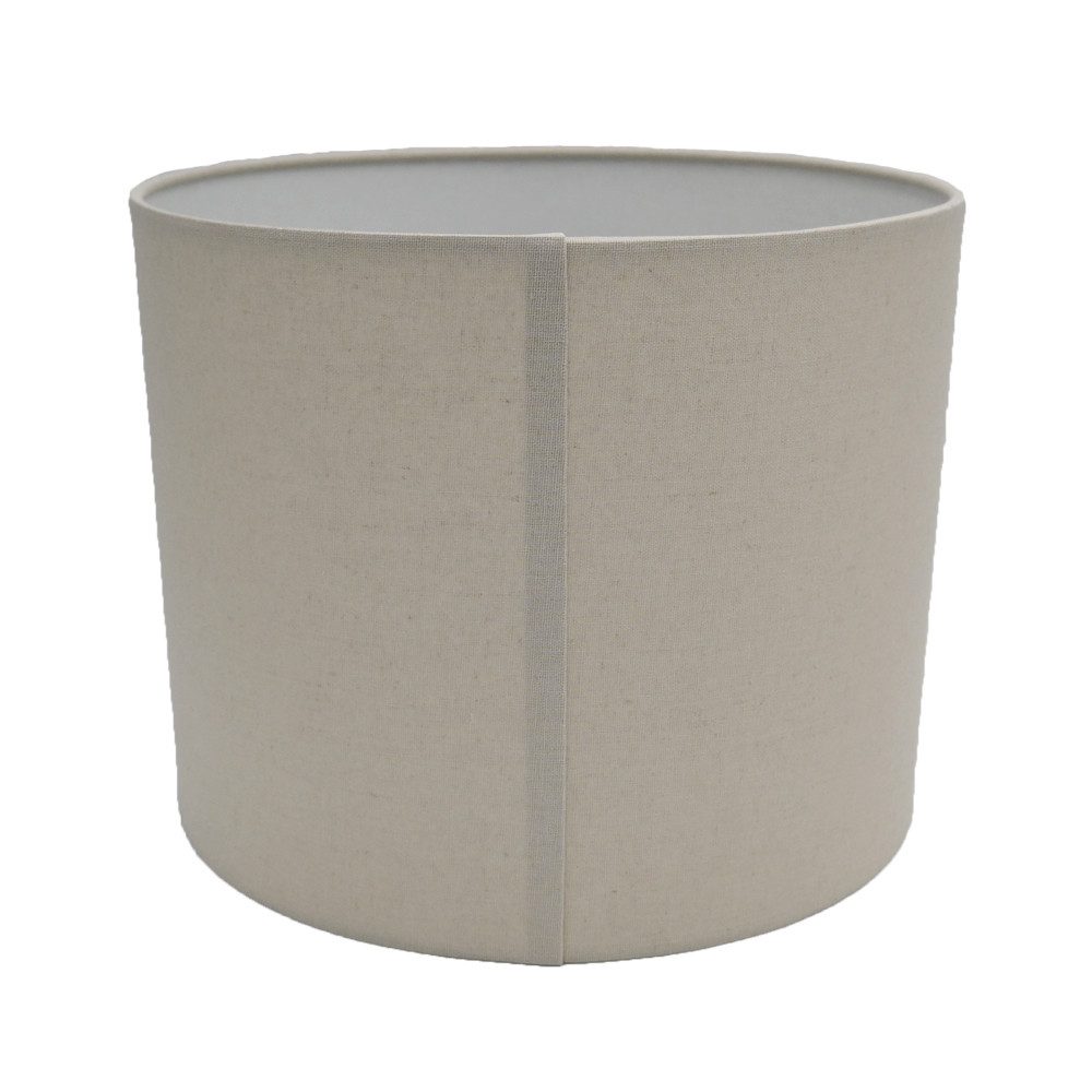 dasmöbelwerk Lampenschirm Lampenschirm Zylinder für Steh-und Hängeleuchten günstig online kaufen