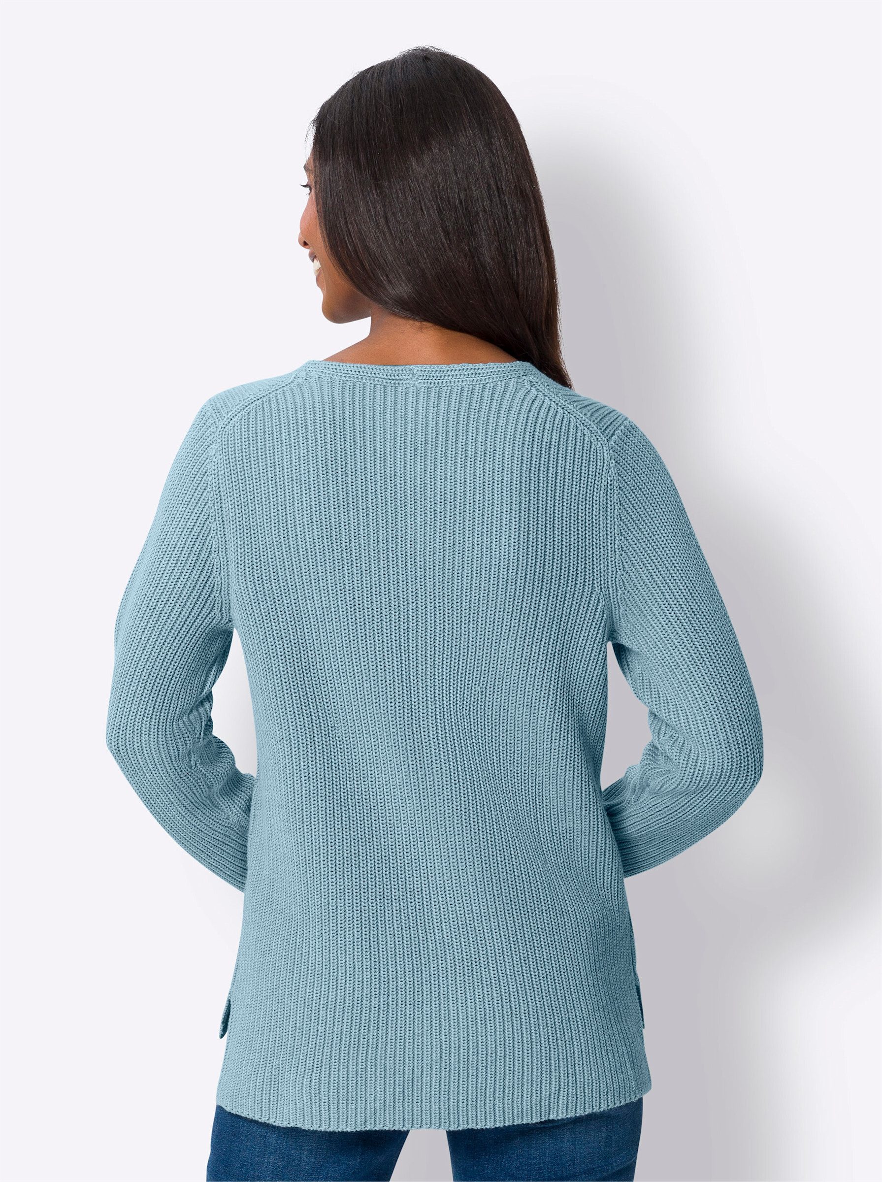 heine Strickpullover Pullover günstig online kaufen