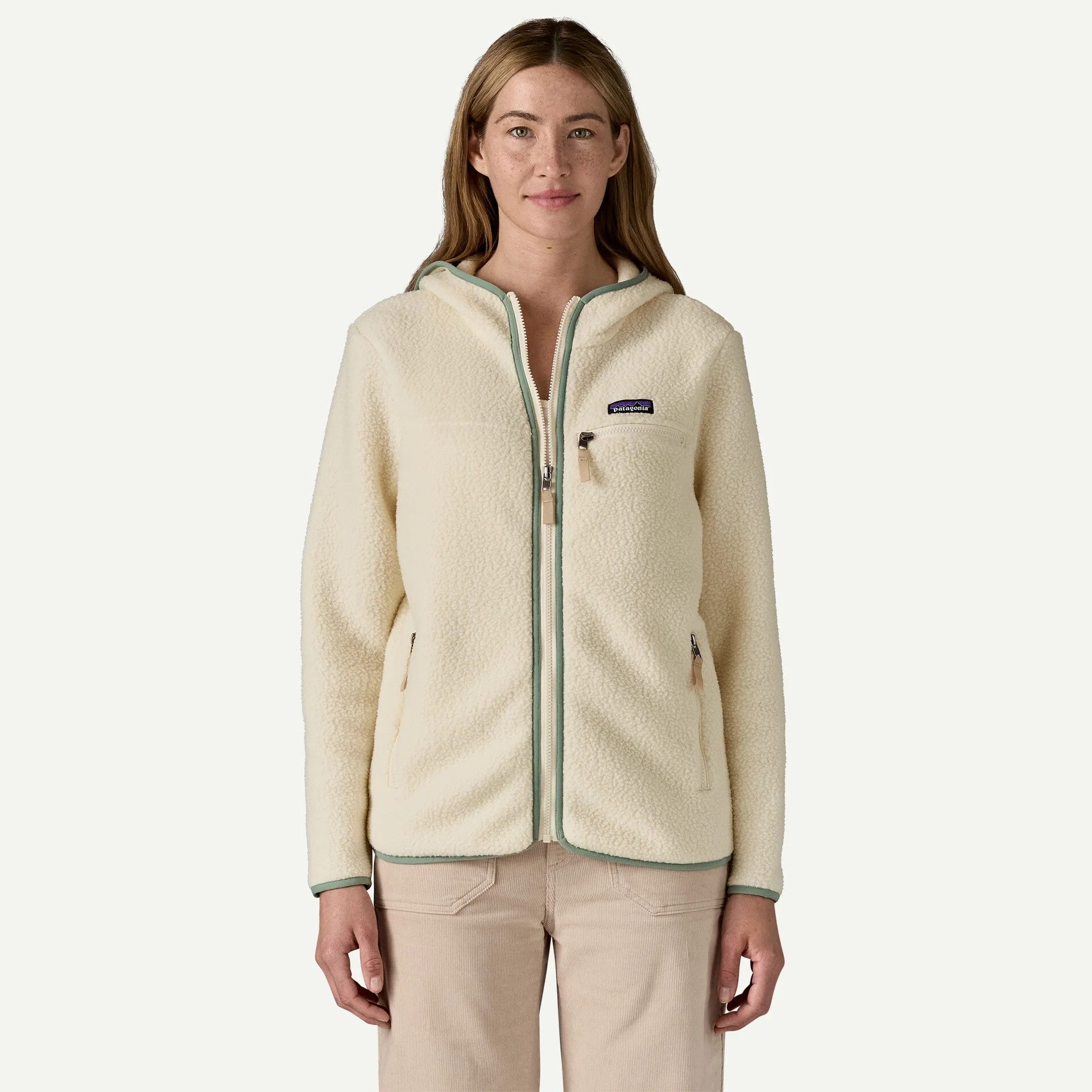 Patagonia Fleecejacke W's Retro Pile Hoody günstig online kaufen