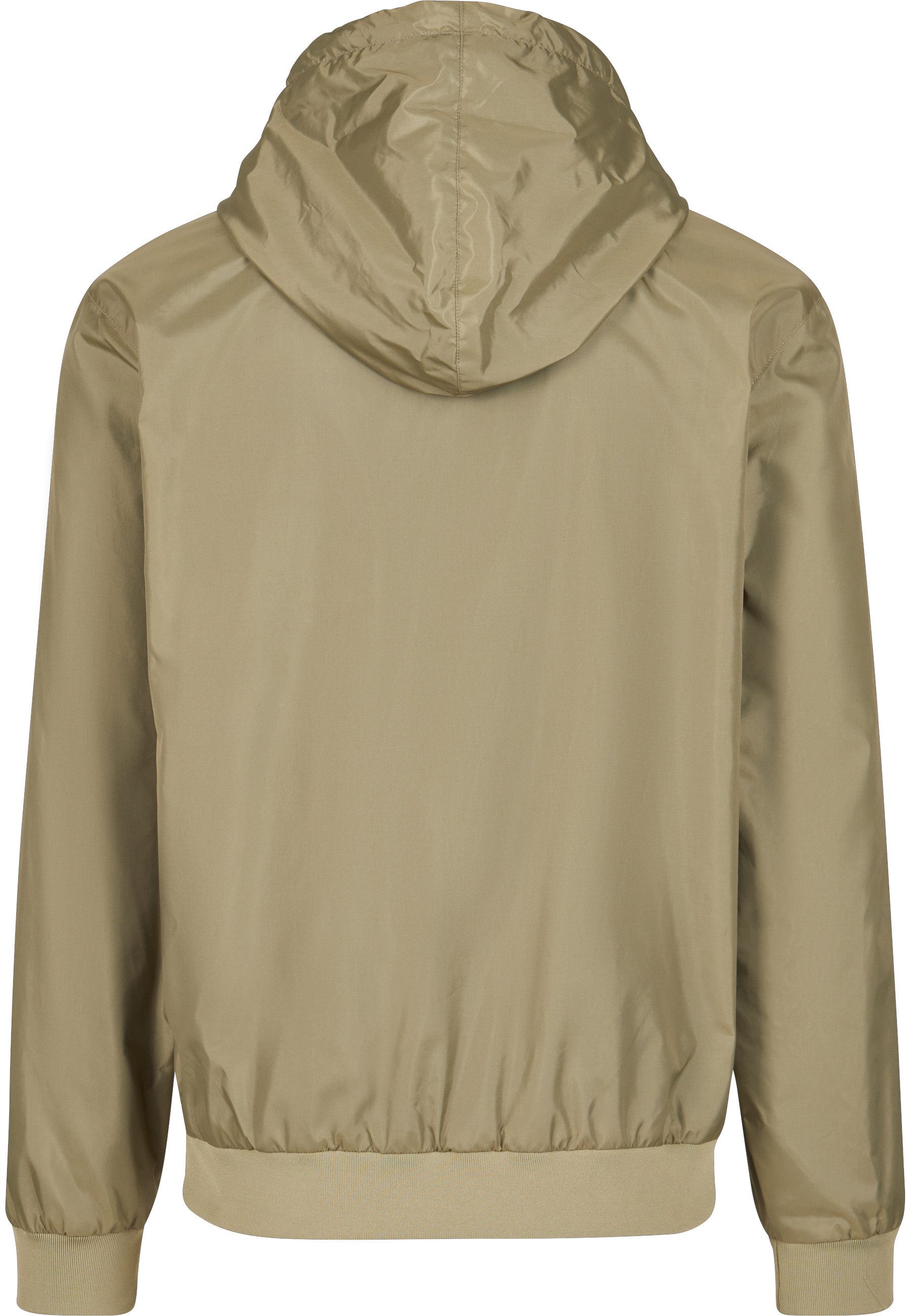 URBAN CLASSICS Windbreaker Urban Classics Herren Contrast Windrunner (1-St)