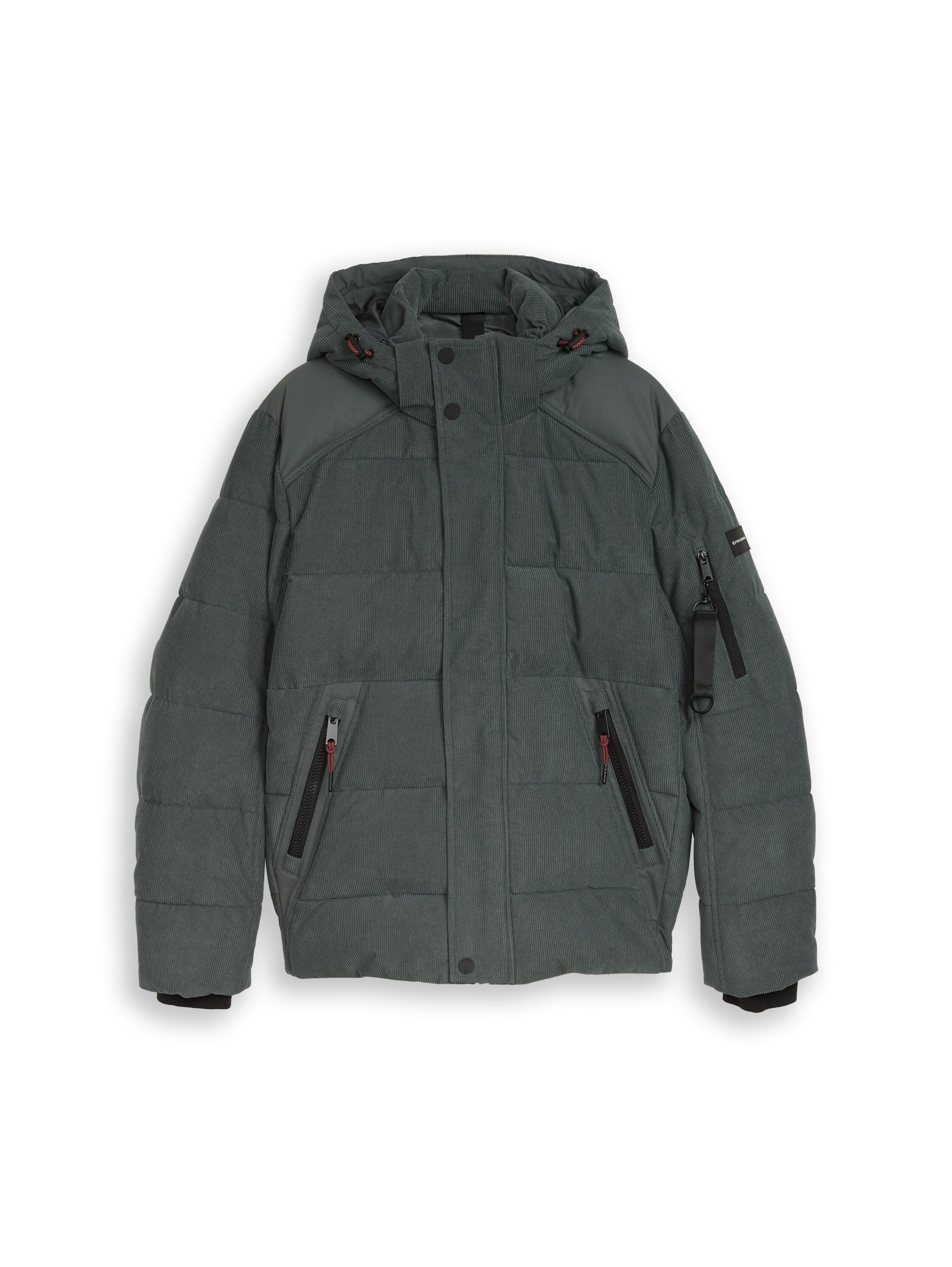 TOM TAILOR Wolljacke