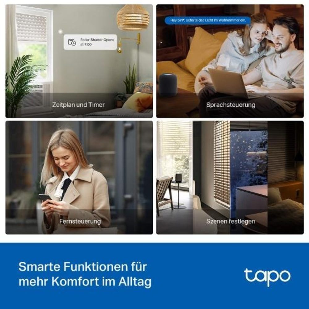 Tapo Smart-Home-Zubehör