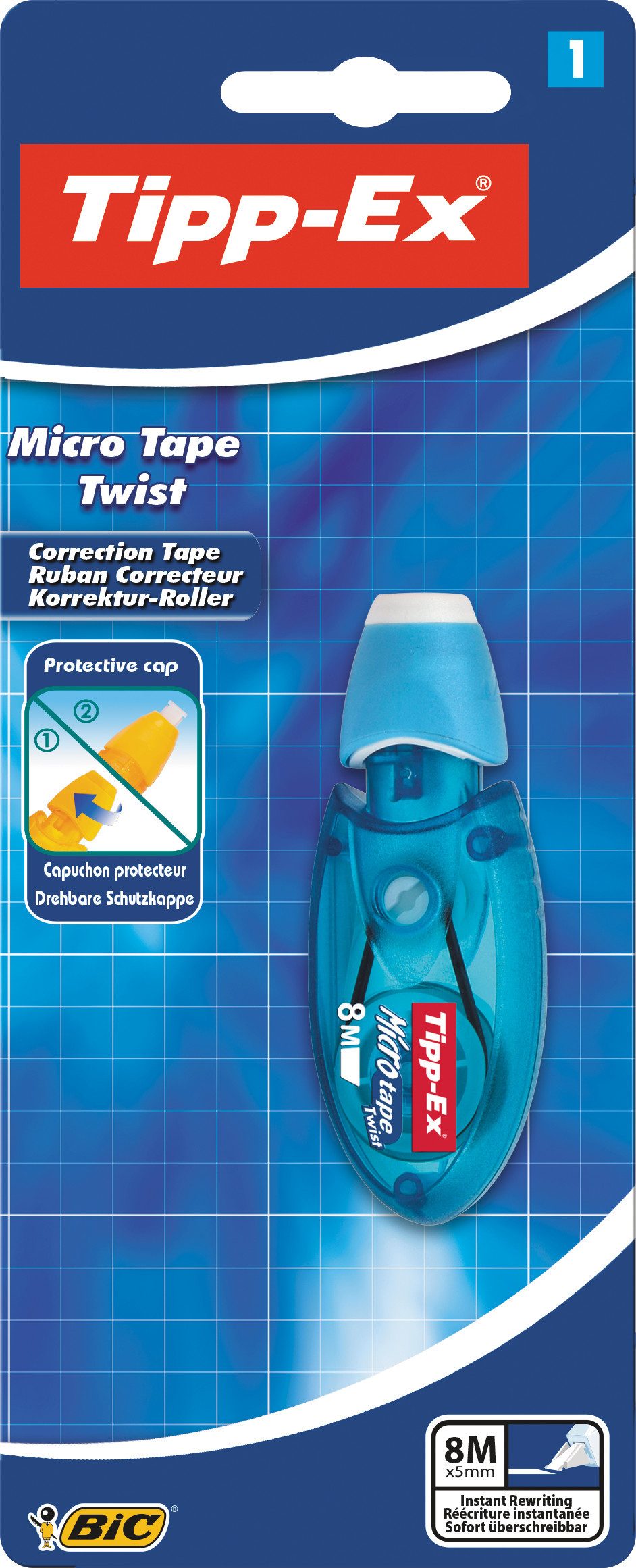 BIC Чернильный убийца