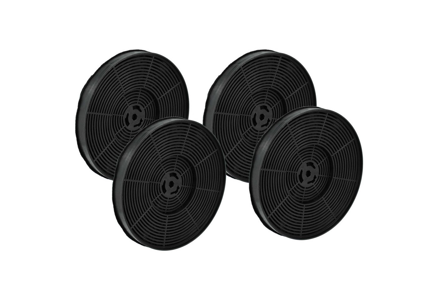 vhbw Aktivkohlefilter passend für PKM Yuna Dusica, Yuna S2-60BBTX S2-90BBTX, Yuna Duresa, Zubehör für PKM Yuna Dusica Yuna S2-60BBTX S2-90BBTX Yuna Duresa YUNA S5-80BBEX