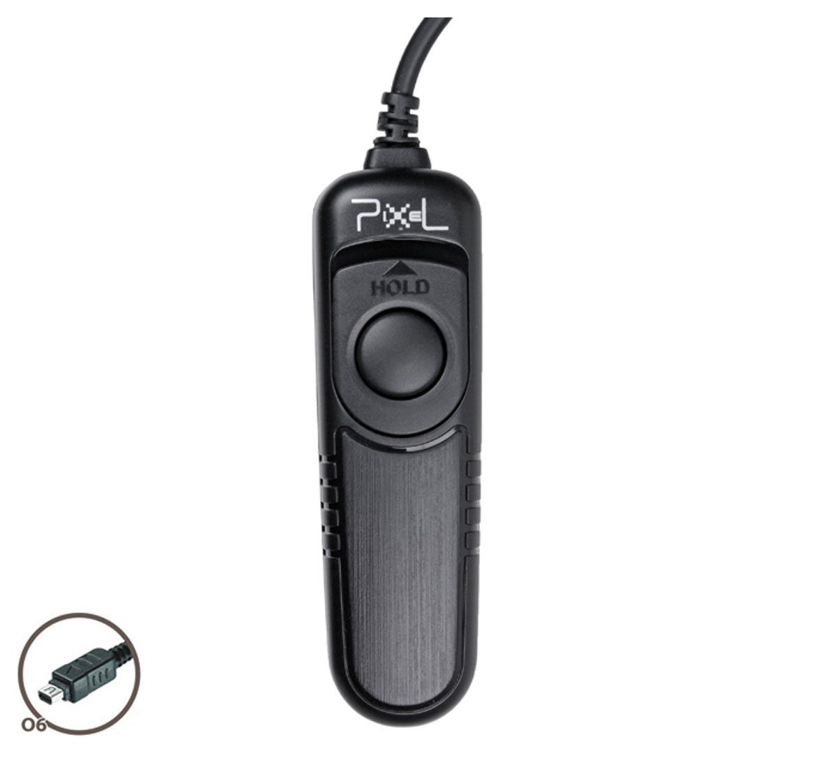 Pixel Kabel Fernauslöser UC-1 für Olympus Kameras ersetzt RM-UC1 Kabel-Fernauslöser