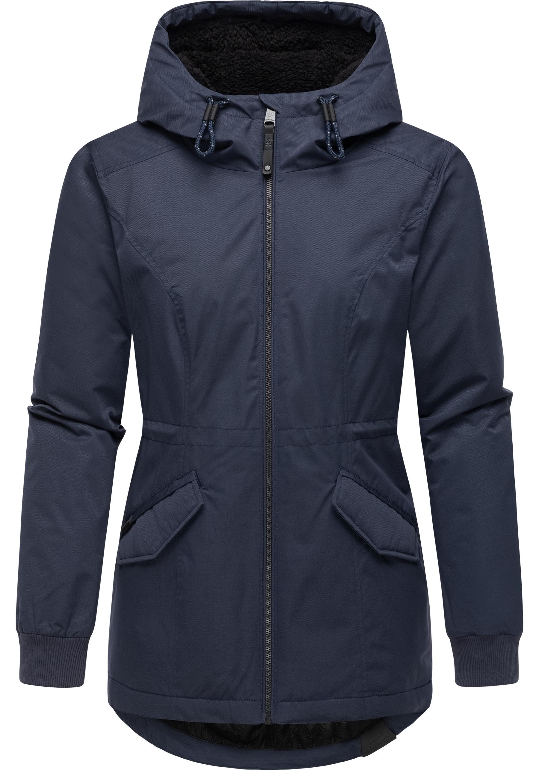 Ragwear Winterjacke Dowey Warm Rain (1-St) Wasserdichte Damen Jacke für den günstig online kaufen