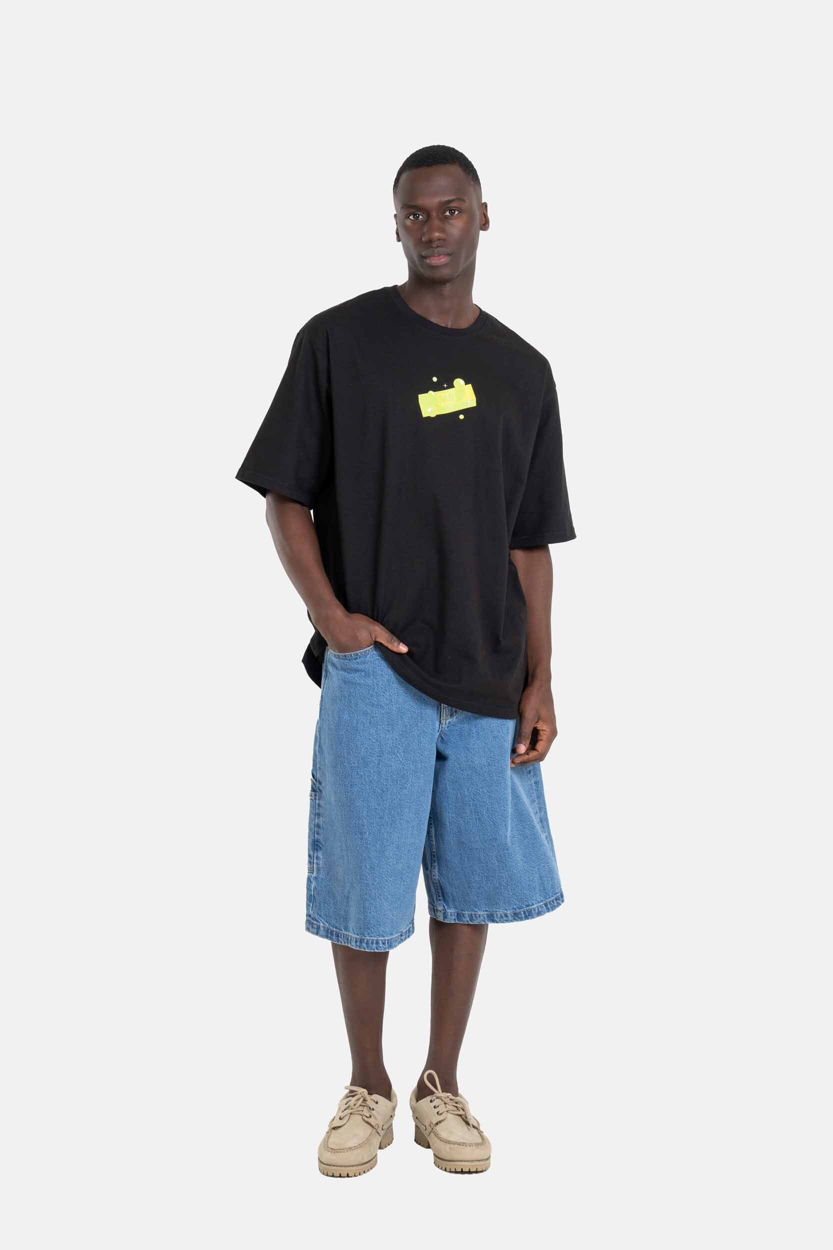 REELL Jeansshorts Belmont Worker
