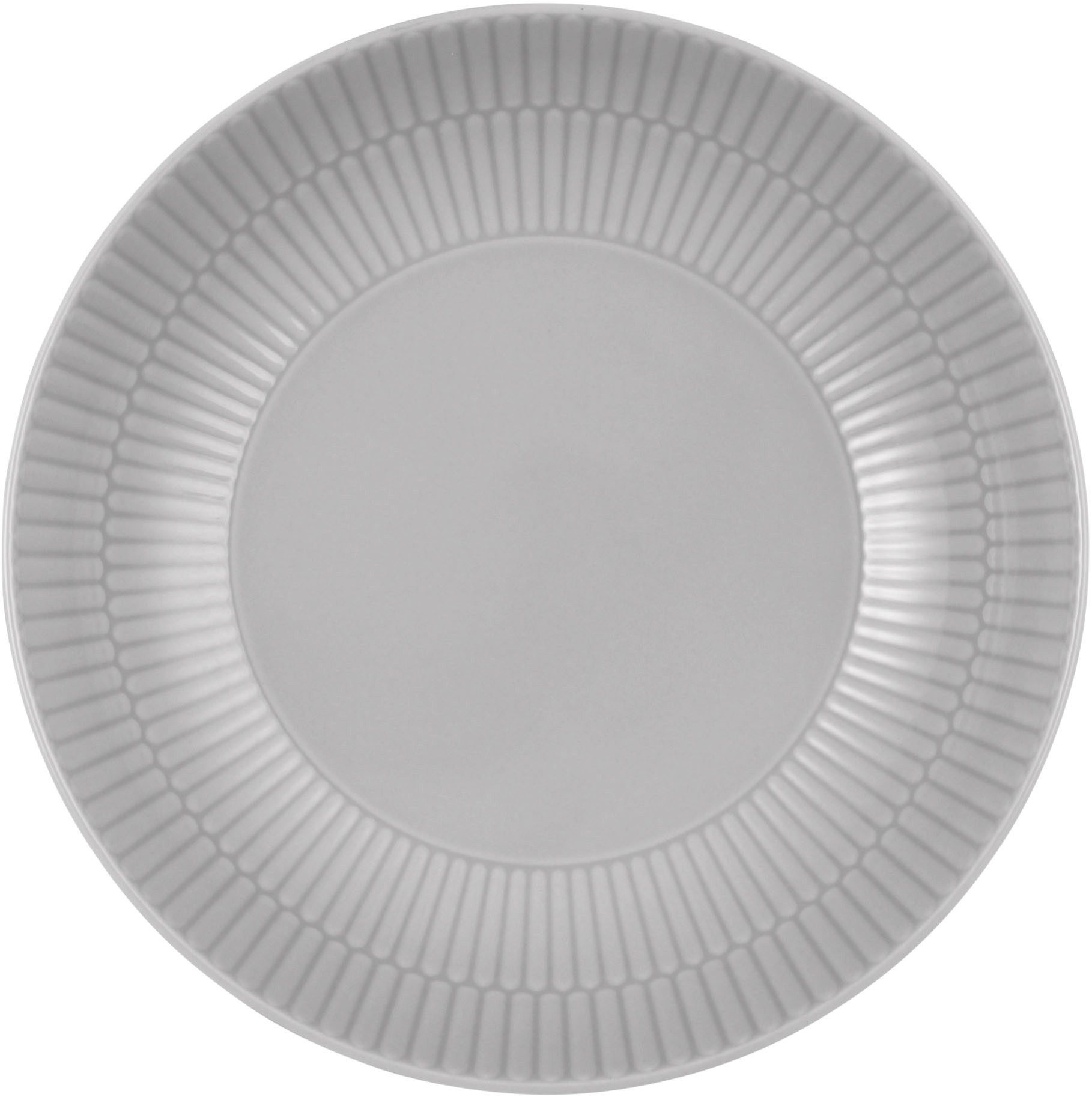 Seltmann Weiden Suppenteller Amina, (1 St), Pastateller, tiefer Teller mit Relief