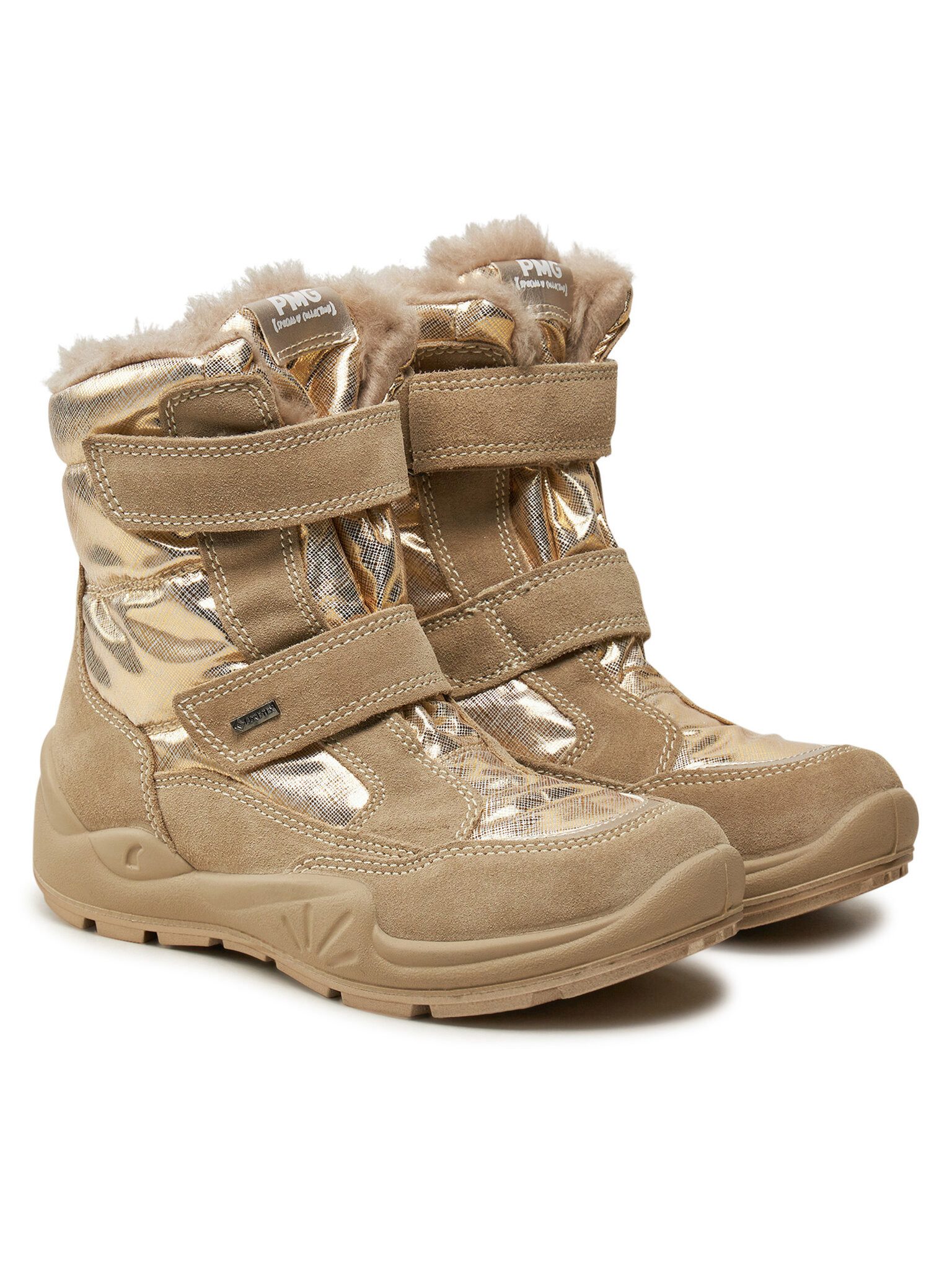 Primigi Schneeschuhe 6882533 D GORE-TEX Rosa Schnürschuh