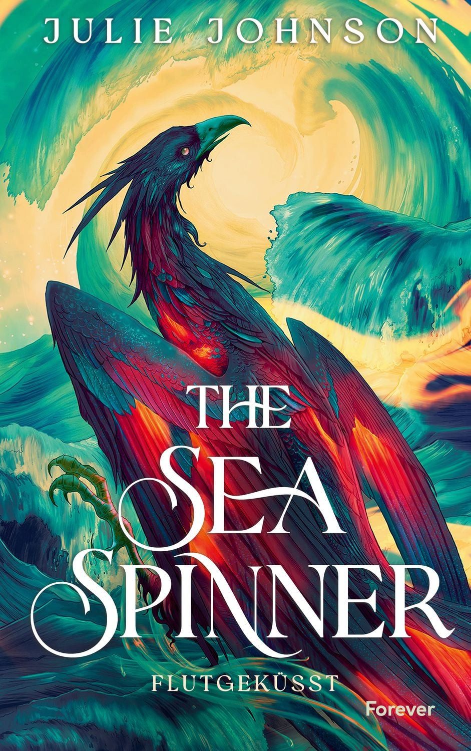 The Sea Spinner / Julie Johnson
