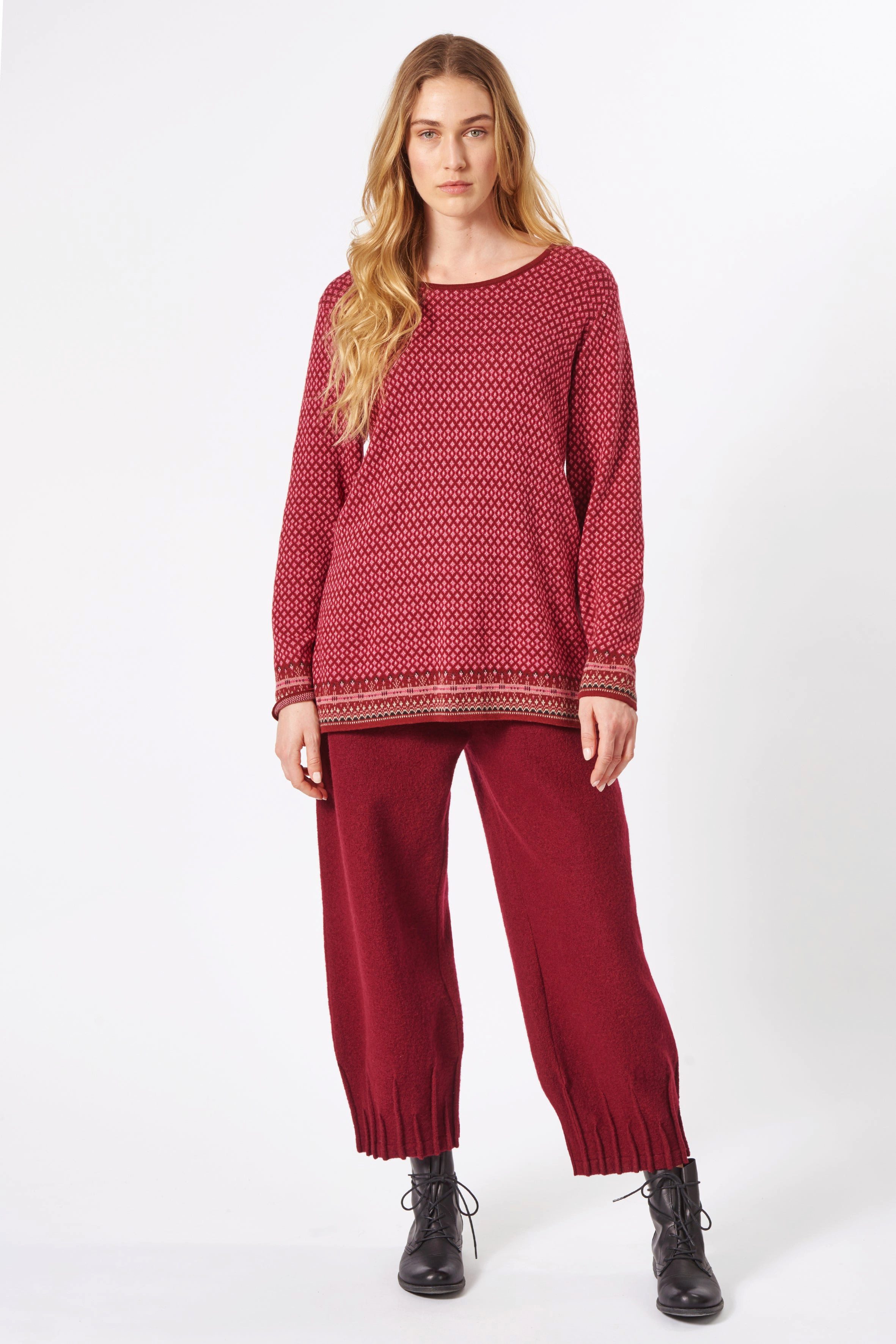 Himalaya Clothing Strickpullover Eleganter Pullover Damen günstig online kaufen