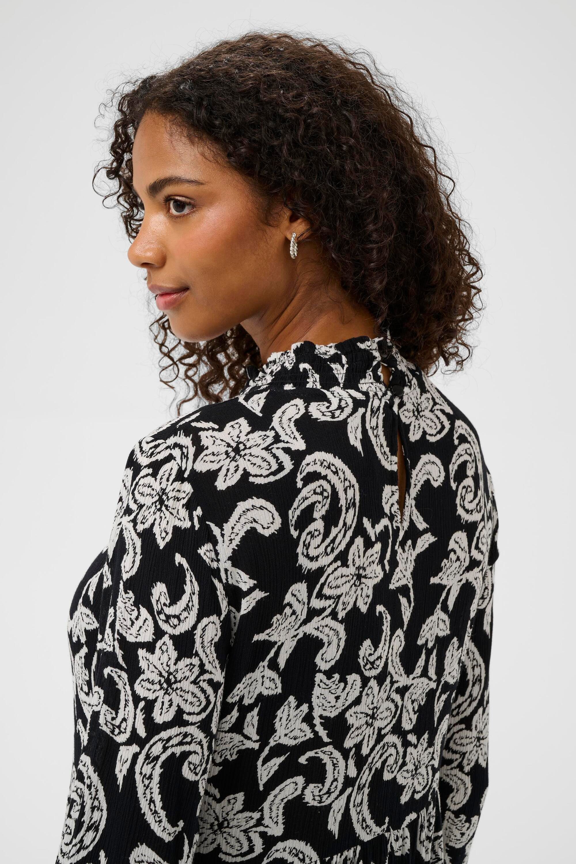 KAFFE Blusenkleid Kleid KAriani