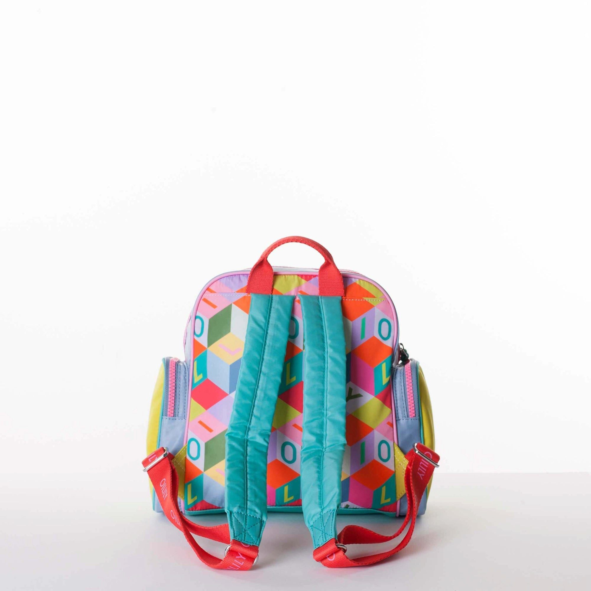 Oilily Rucksack Color Block S Backpack