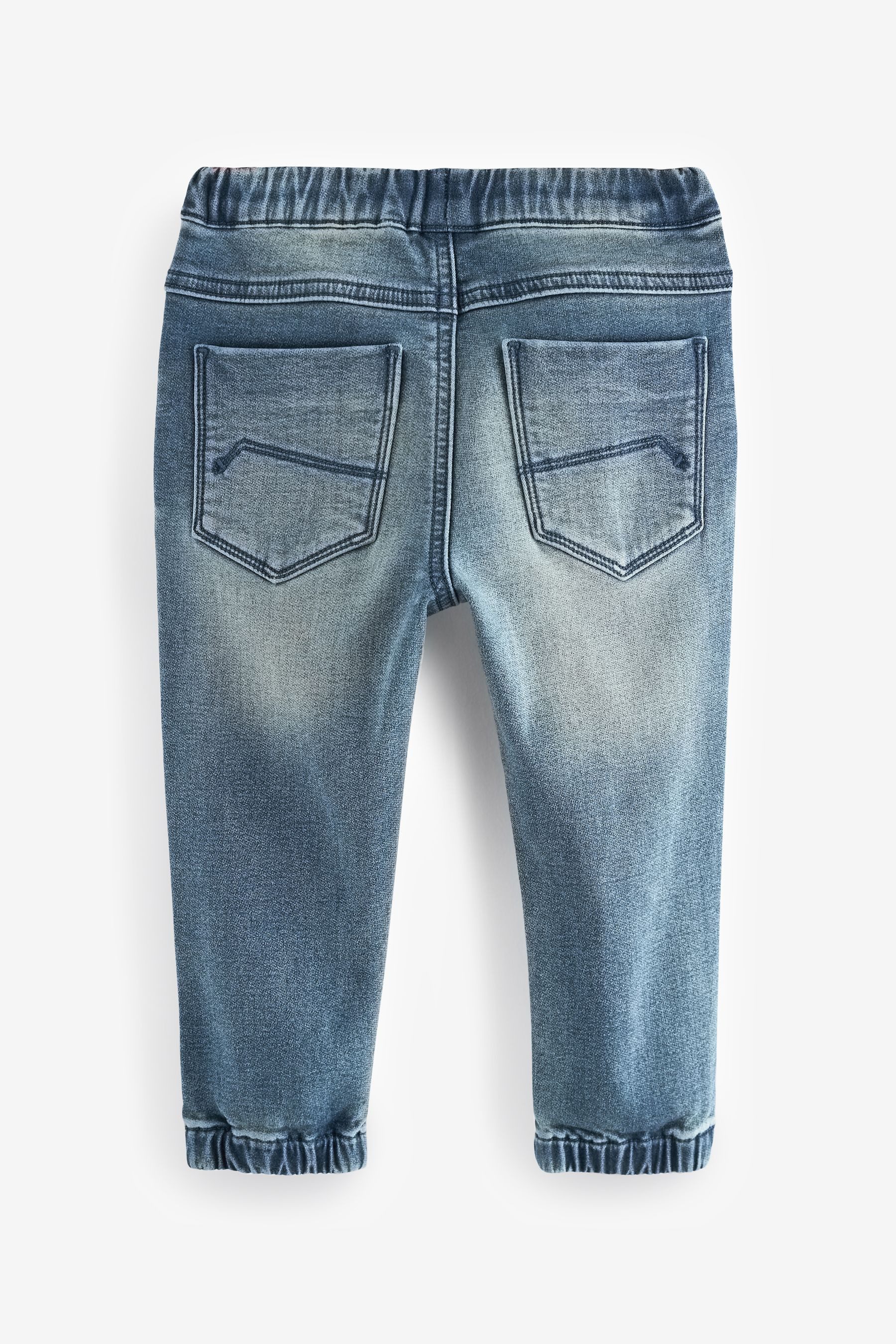 Next Jogg Pants Jogger-Jeans mit komfortablem Stretch (1-tlg) – Bild 2 von 3