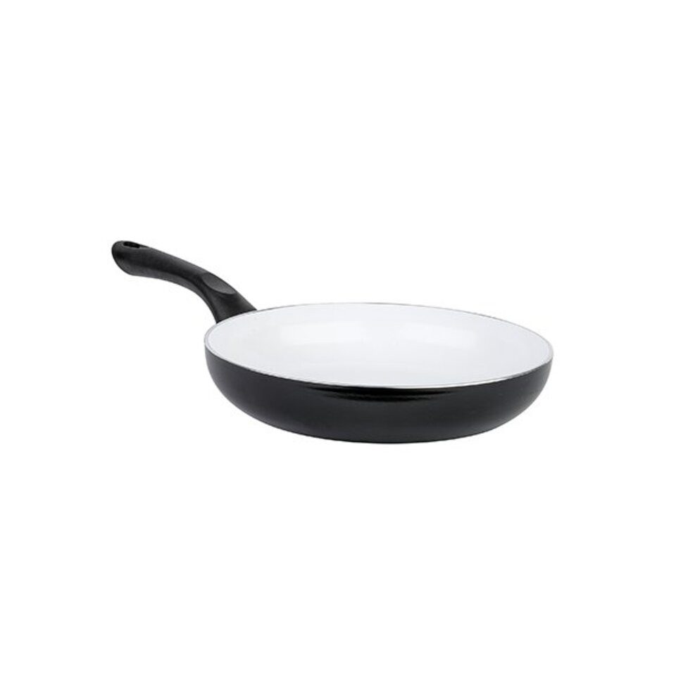 axentia Bratpfanne Bratpfanne Cucina Ceramic, Ø ca. 24 cm, (1-tlg)