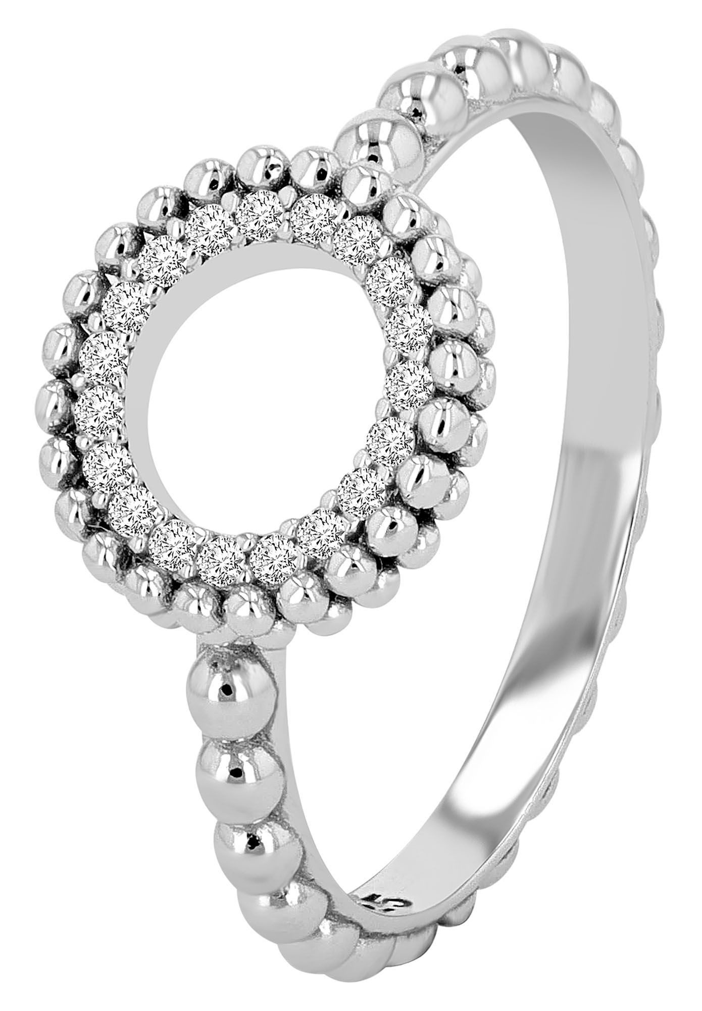 Adelia´s Fingerring Damen Ring aus 925 Silber günstig online kaufen