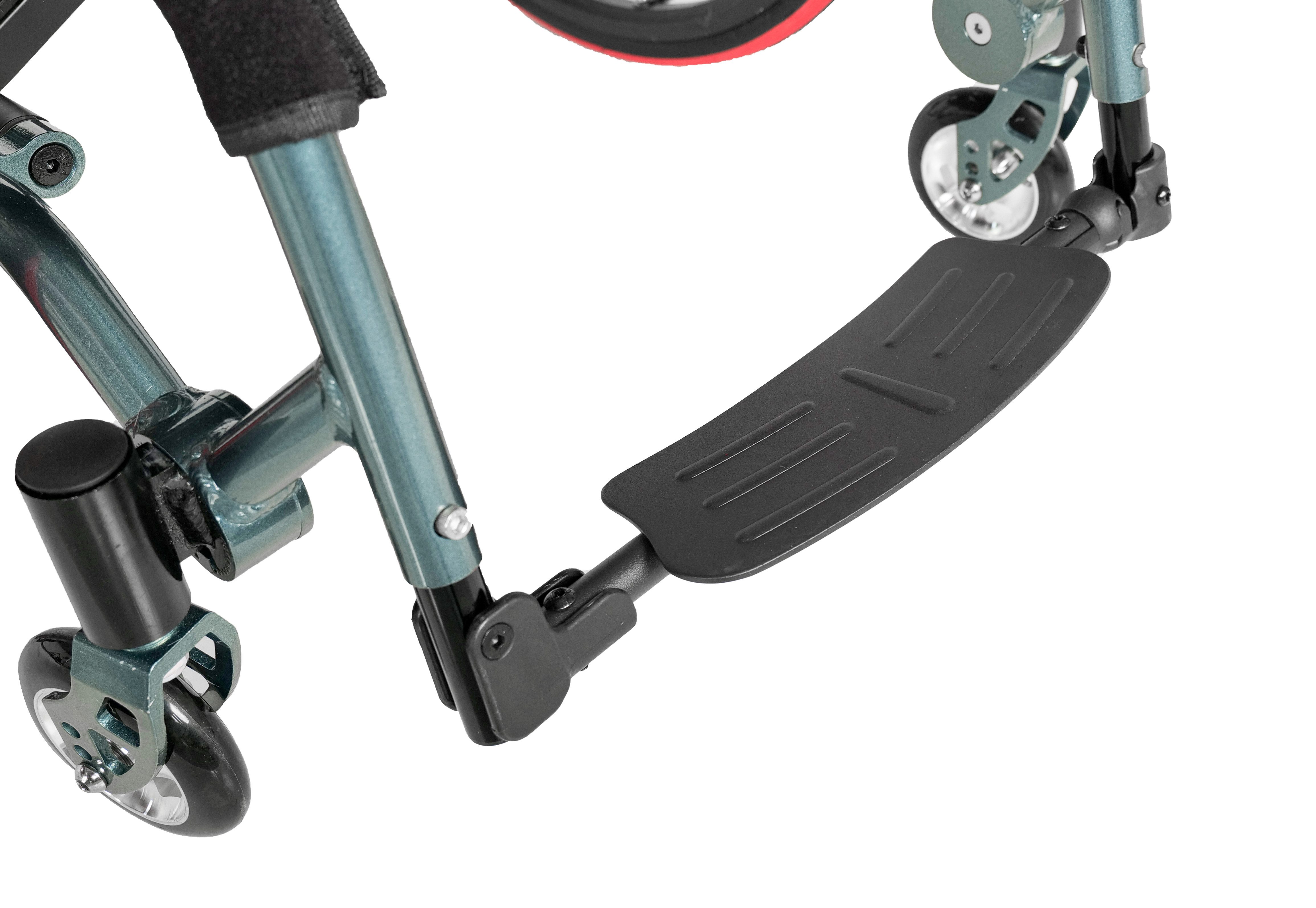 Antar Rollstuhl Aktiv-Rollstuhl mit Sportbereifung, sehr wendig