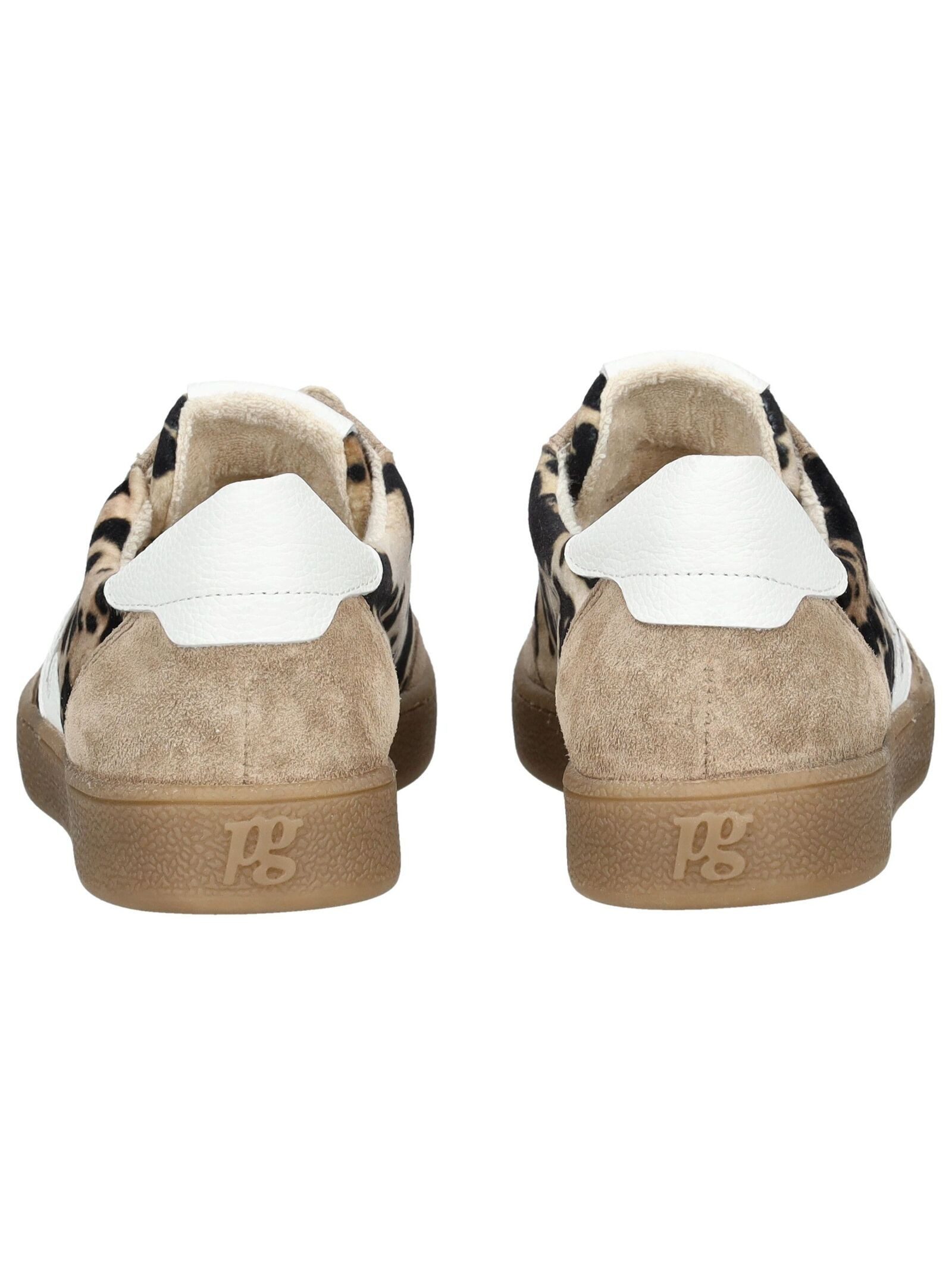 Paul Green Paul Green Sneaker Veloursleder/Textil Sneaker