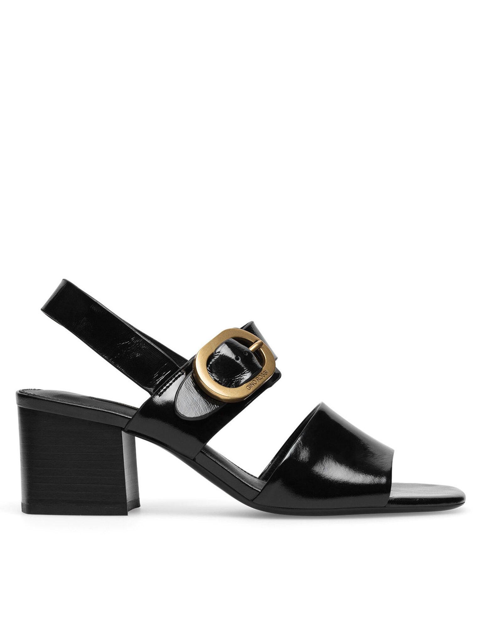 GINO ROSSI Сандалии V155-25-2 Schwarz Sandale