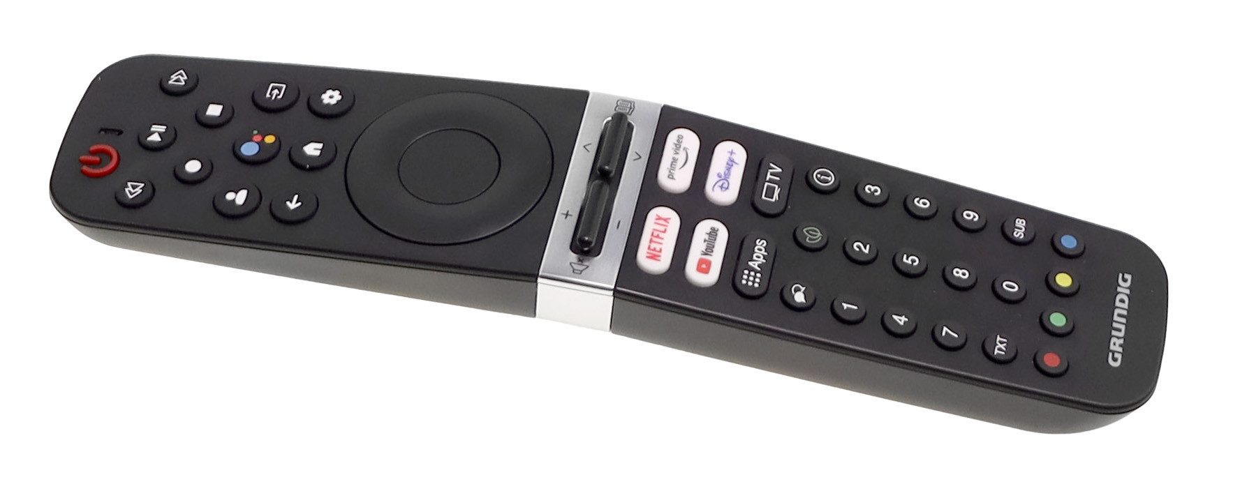 Grundig Grundig VS4187R-2 Fernbedienung für TV Fernseher (siehe Beschreibung) Fernbedienung
