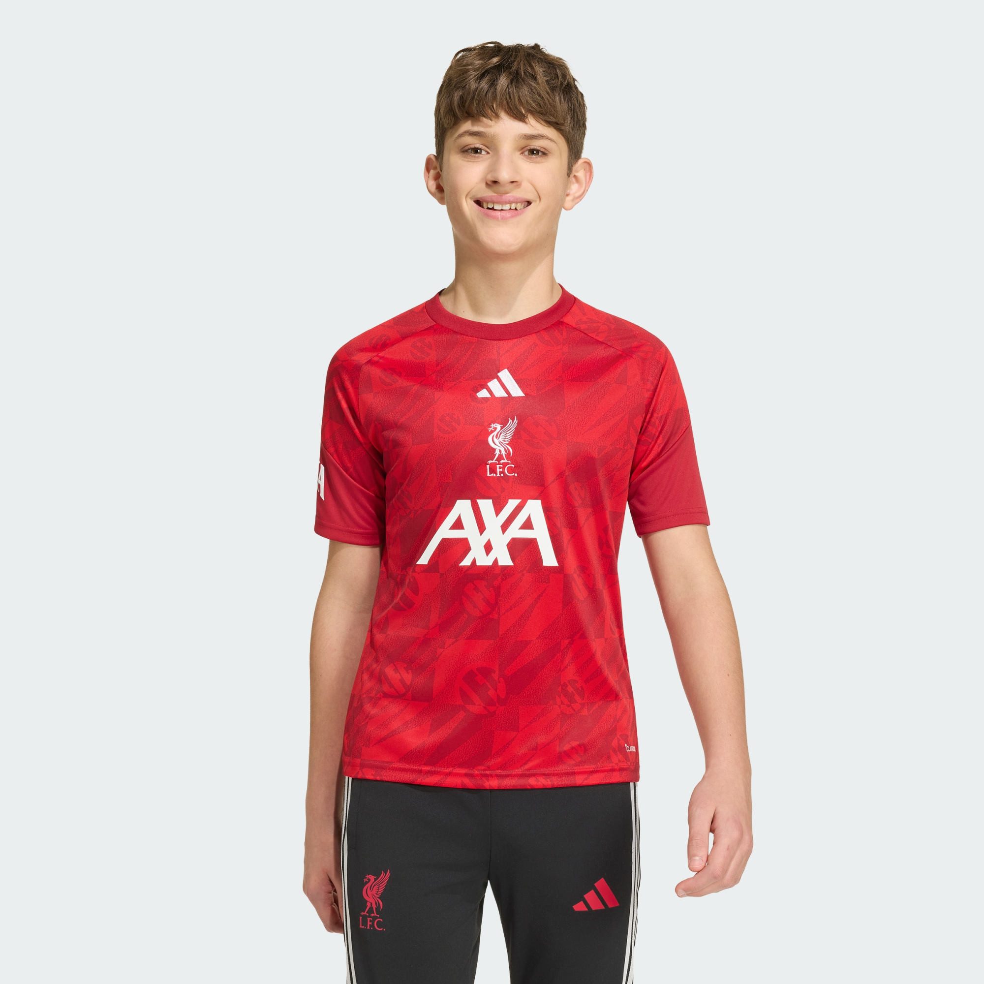 Fußballtrikot FC LIVERPOOL 26/27 KIDS PRE-MATCH SHIRT