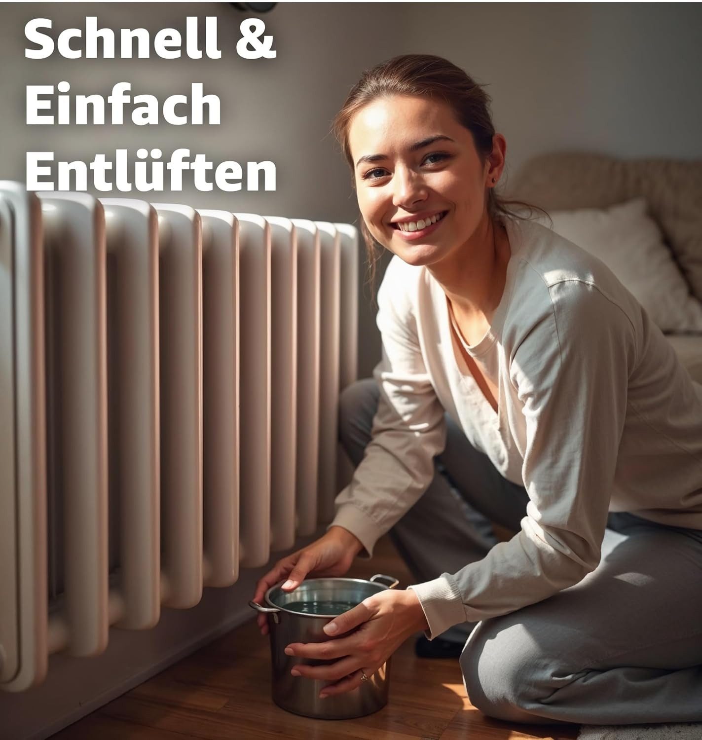 repairr Innensechskantschlüssel 4x Heizkörper-Entlüftungsschlüssel: Schlüss günstig online kaufen