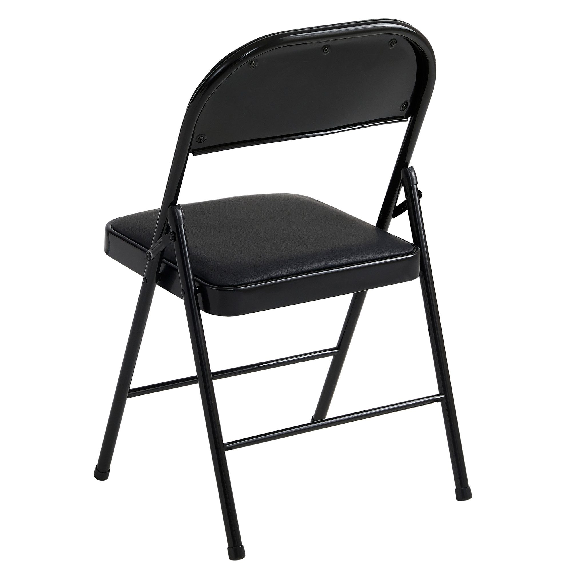 MCC direct Klappstuhl Kunstleder Klappstuhl gepolstert im 1er, 2er, 4er und günstig online kaufen