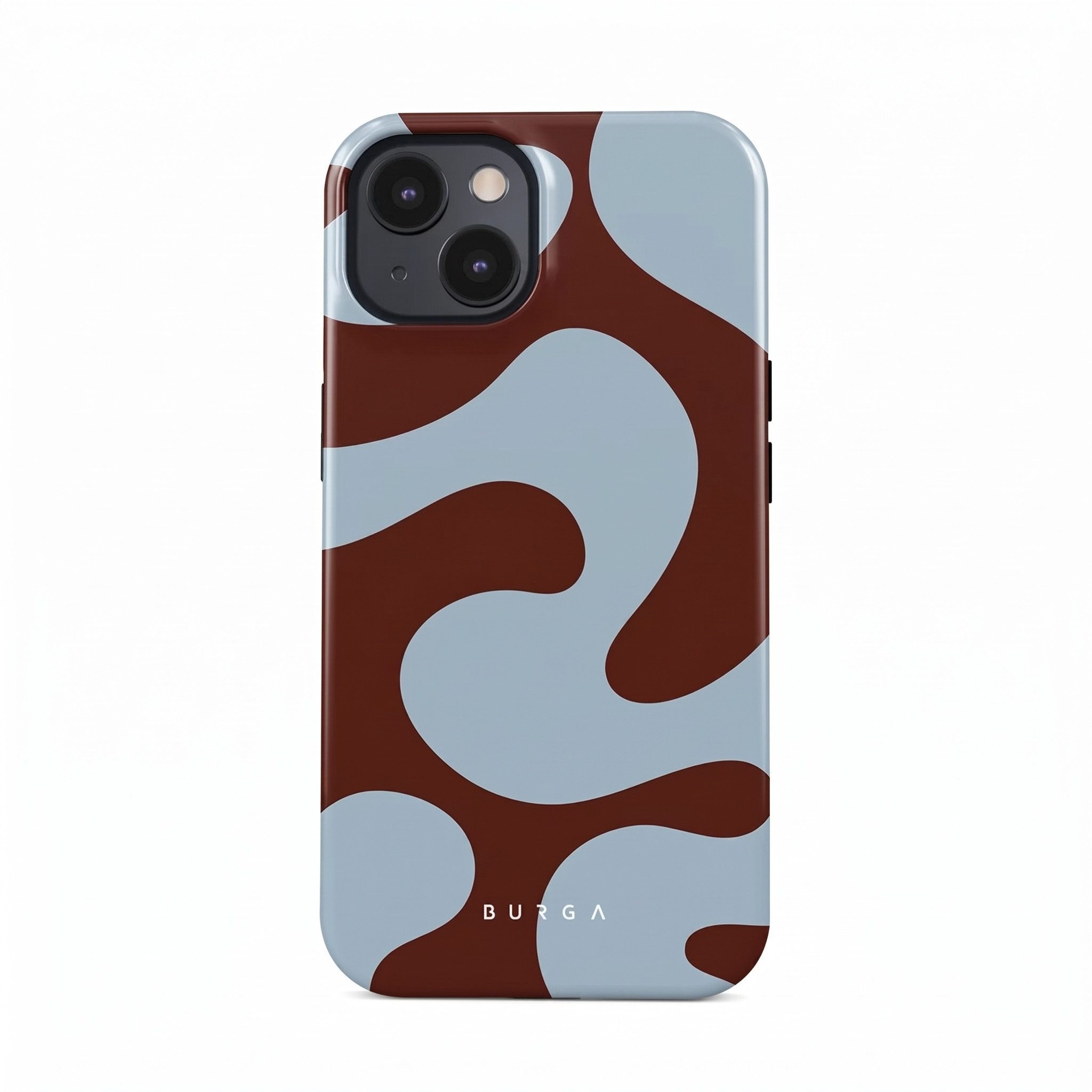 BURGA Backcover Burga Tough Back Cover MagSafe Apple iPhone 15 - Core