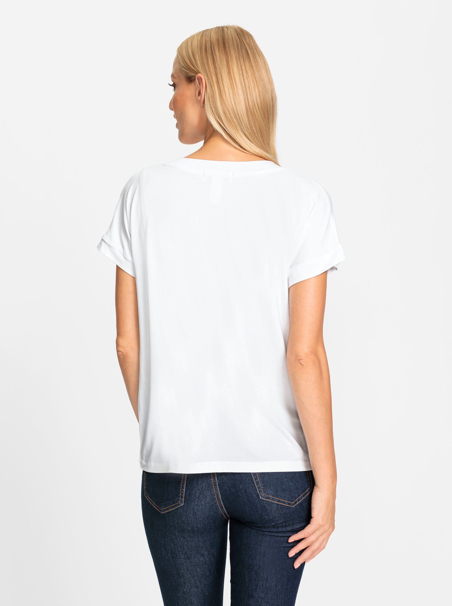 heine T-Shirt Shirt günstig online kaufen