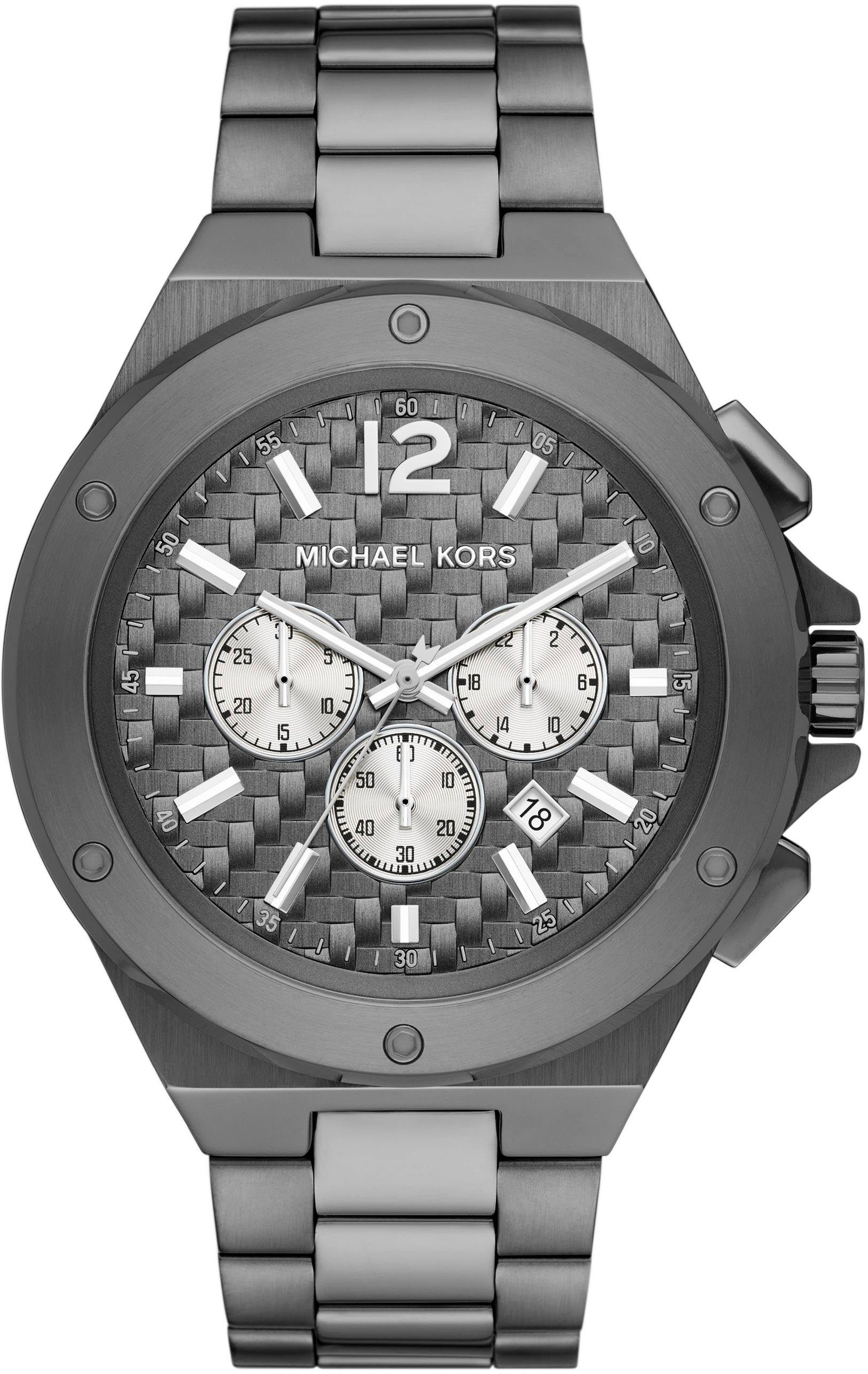 KORS Chronograph LENNOX, MK9102 MICHAEL