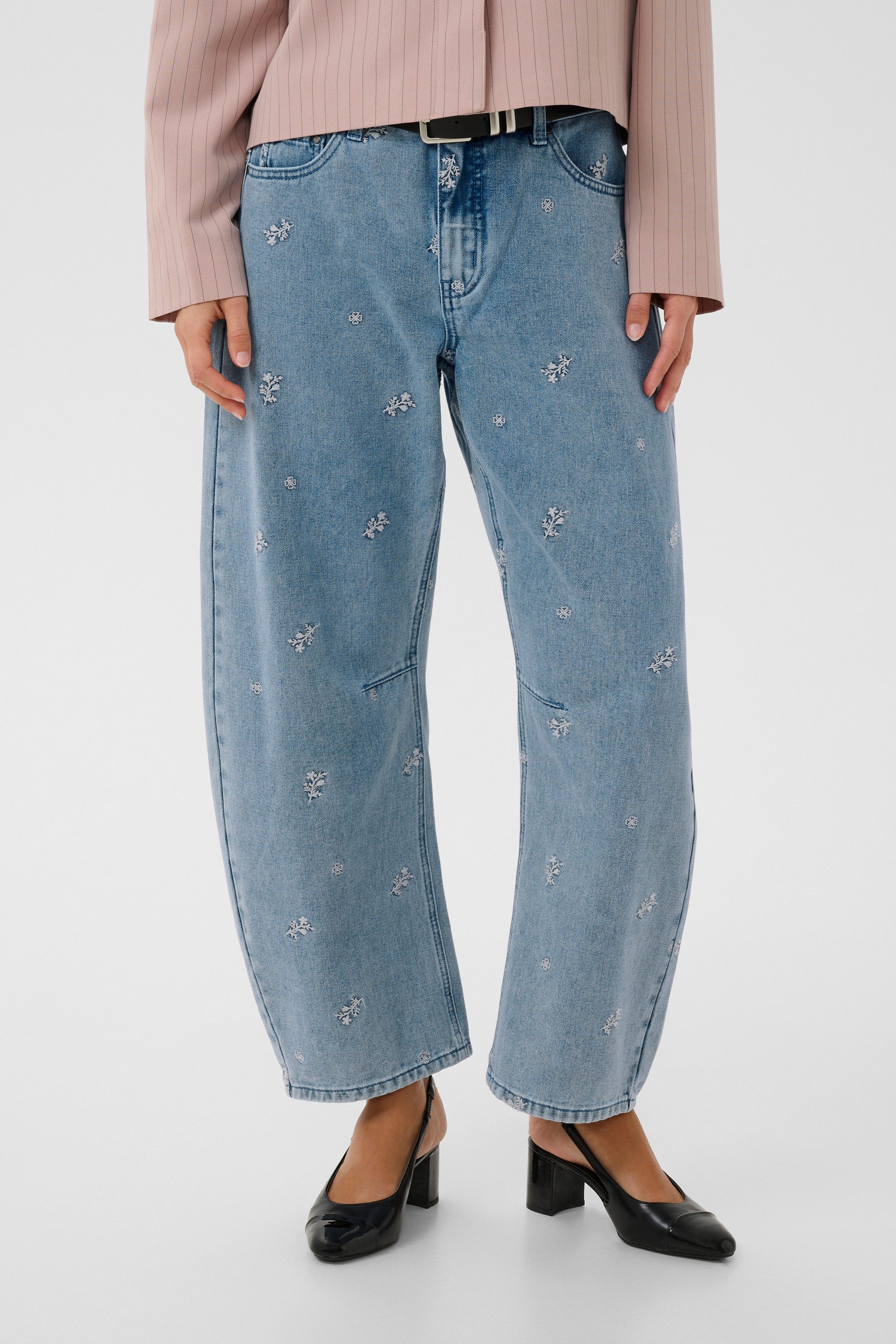 Culture Regular-fit-Jeans Jeans CUaltar
