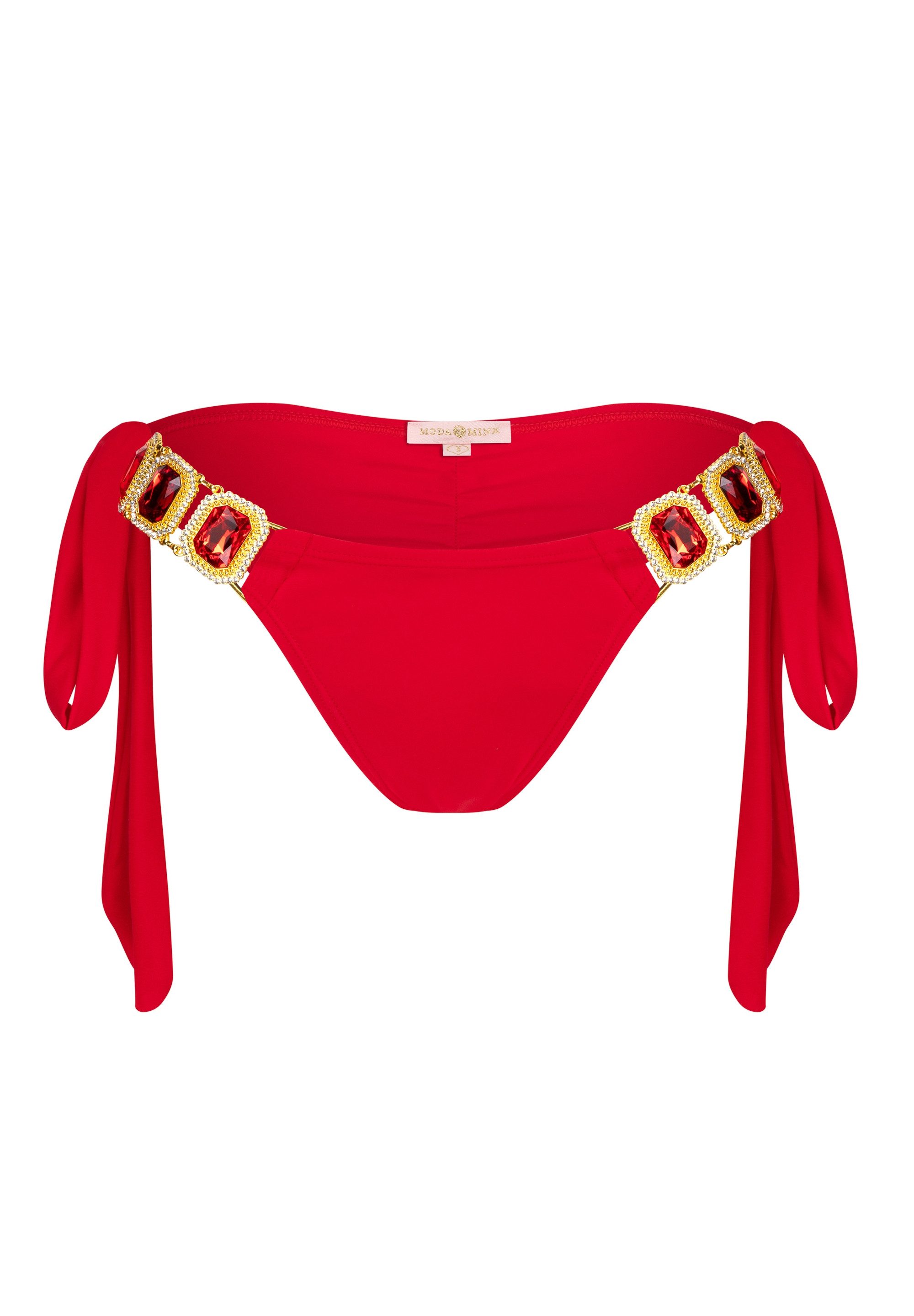 Moda Minx Bikini-Hose Boujee Tie Side günstig online kaufen