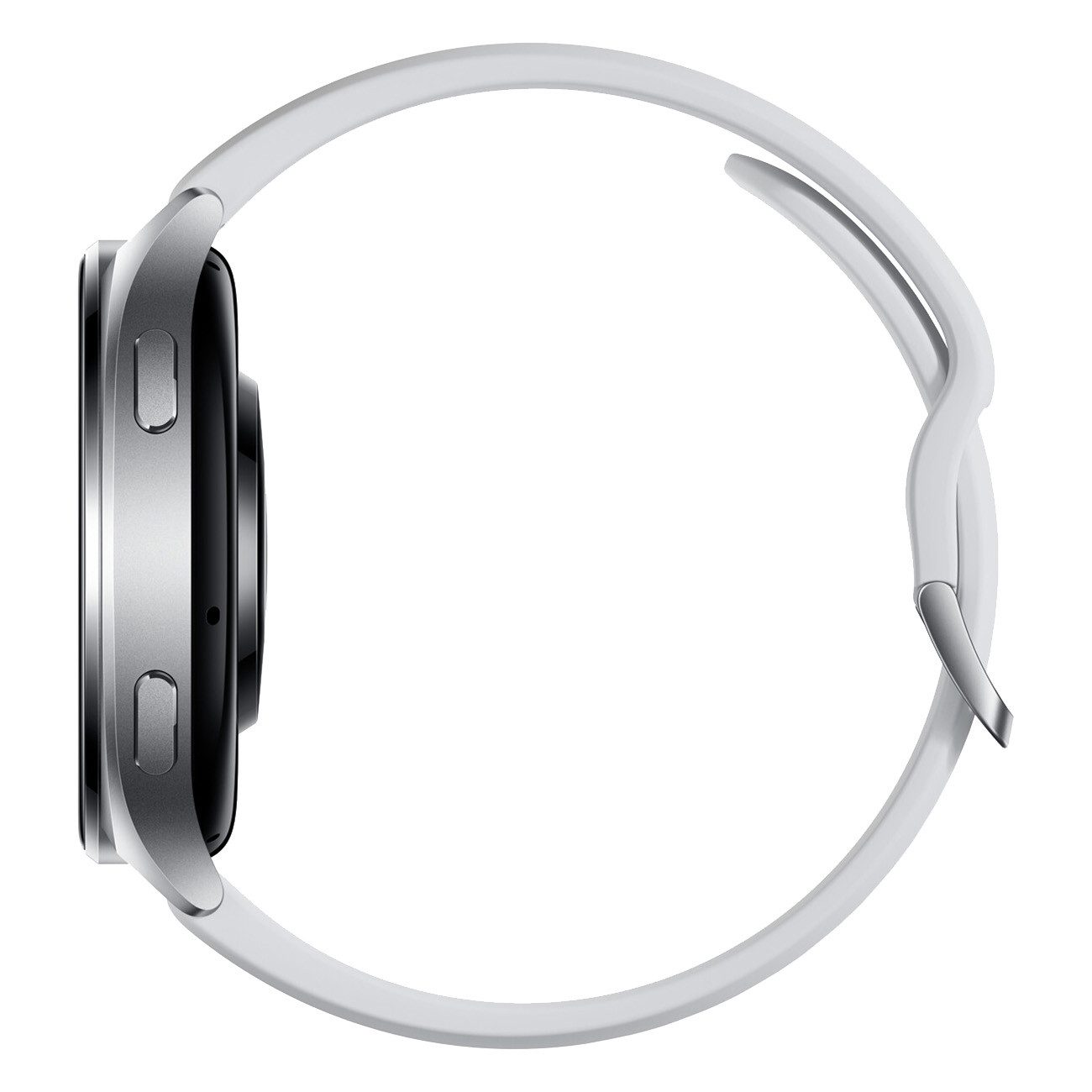 Xiaomi Watch 2 TPU Strap Smartwatch, AMOLED, Vibrationssensor, Gyroskop, Armband austauschbar
