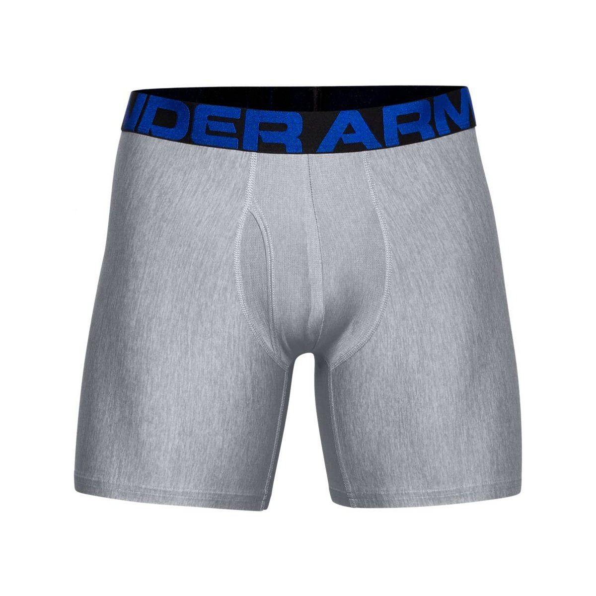 Grey / 036 (1-St) uni Boxershorts Melange - Under Armour® Blue