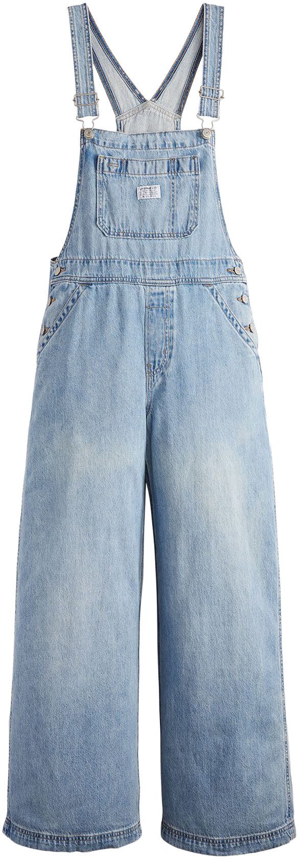 Levi's® Overall XL OVERALL mit Taschen