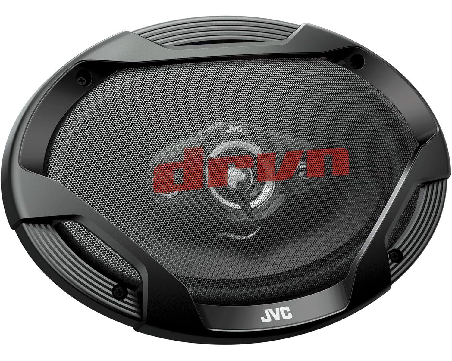 JVC CS-DR6942, 6x9" 4-Wege Koaxial-Lautsprecher Auto-Lautsprecher (90 W)