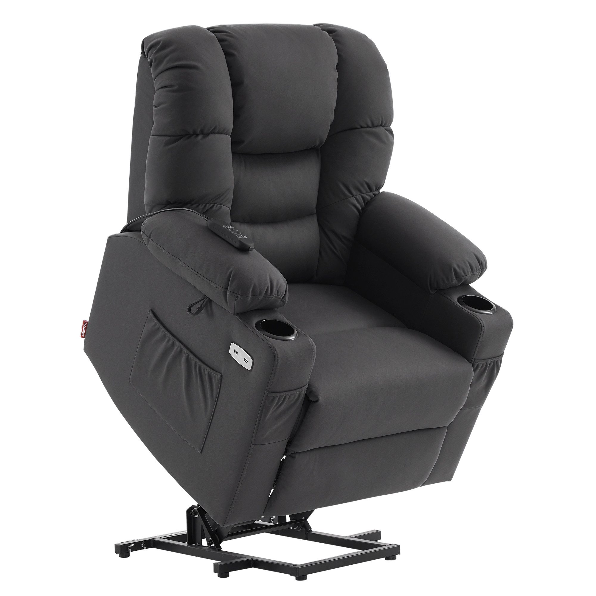 MCombo Relaxsessel MCombo elektrische Aufstehhilfe Relaxsessel 7550 (Fernse günstig online kaufen