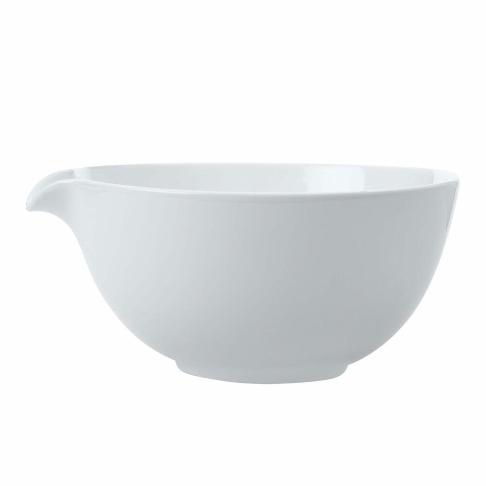 Maxwell & Williams Schüssel White Basics, 26 cm, Porzellan