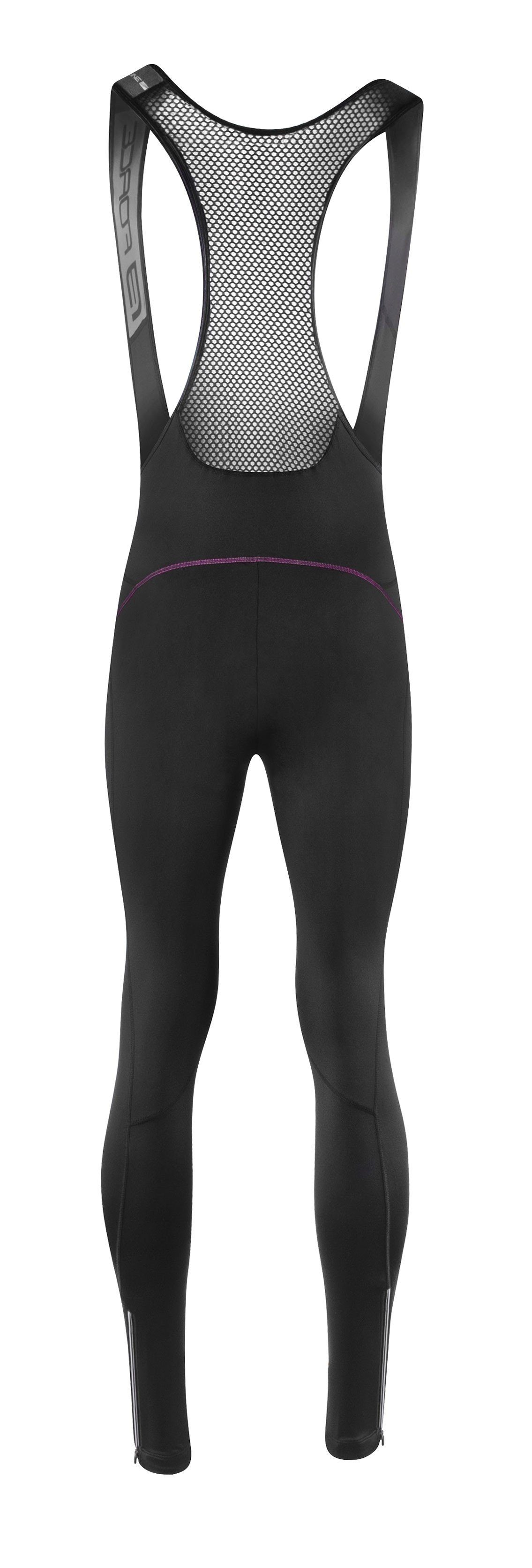 FORCE Fahrradhose Trägerhose REFLEX LINE LADY 0 °C bis +10 °C %%% günstig online kaufen