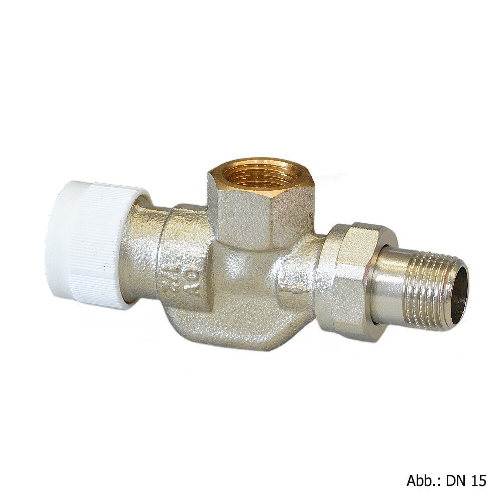 DN20, R Oventrop PN10, Axial, AV 3/4", 1183906 Oventrop Thermostatventil Heizkörper 9,