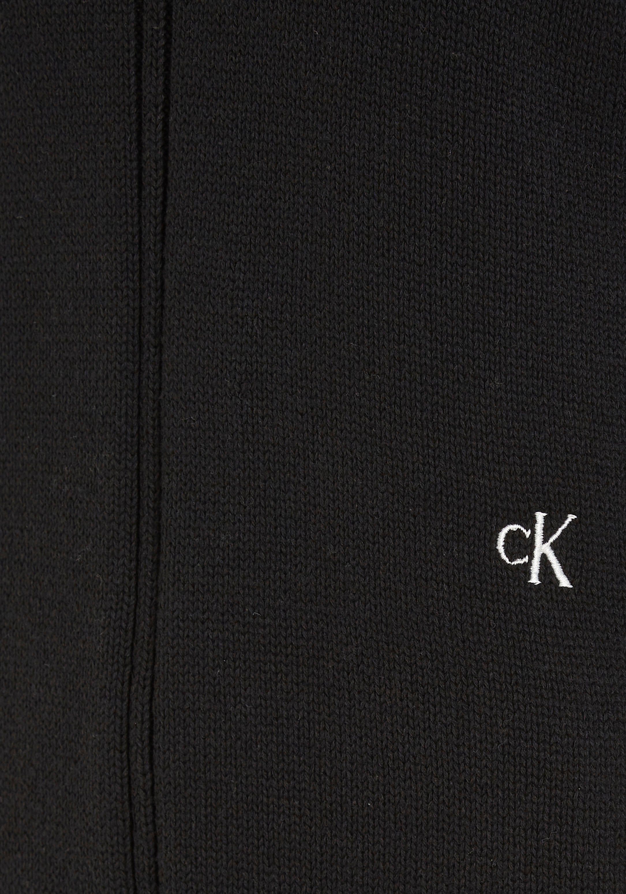 Calvin Klein Jeans DRESS KNITTED TANK Strickkleid