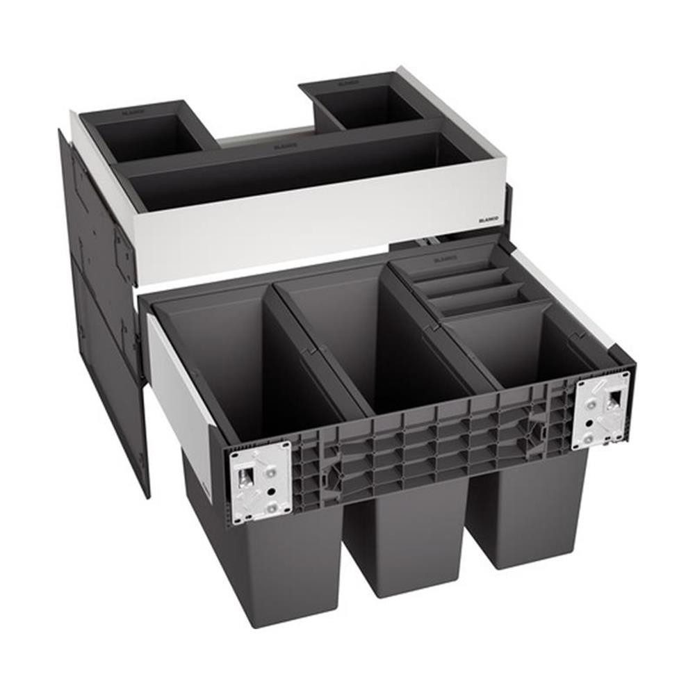 Blanco Mülleimer SELECT II 60/4 Orga