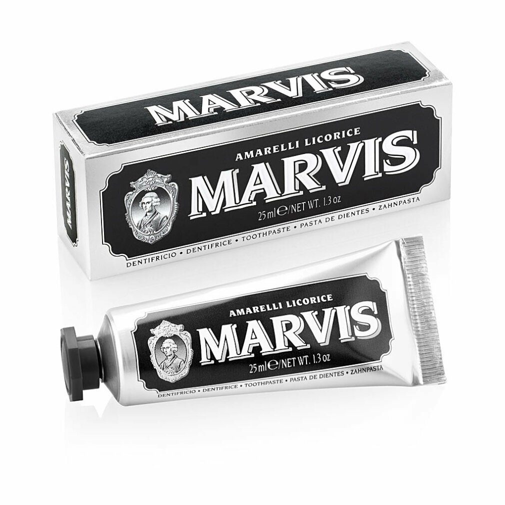 Marvis Zahnpasta Amarelli Licorice Zahnpasta (25ml)