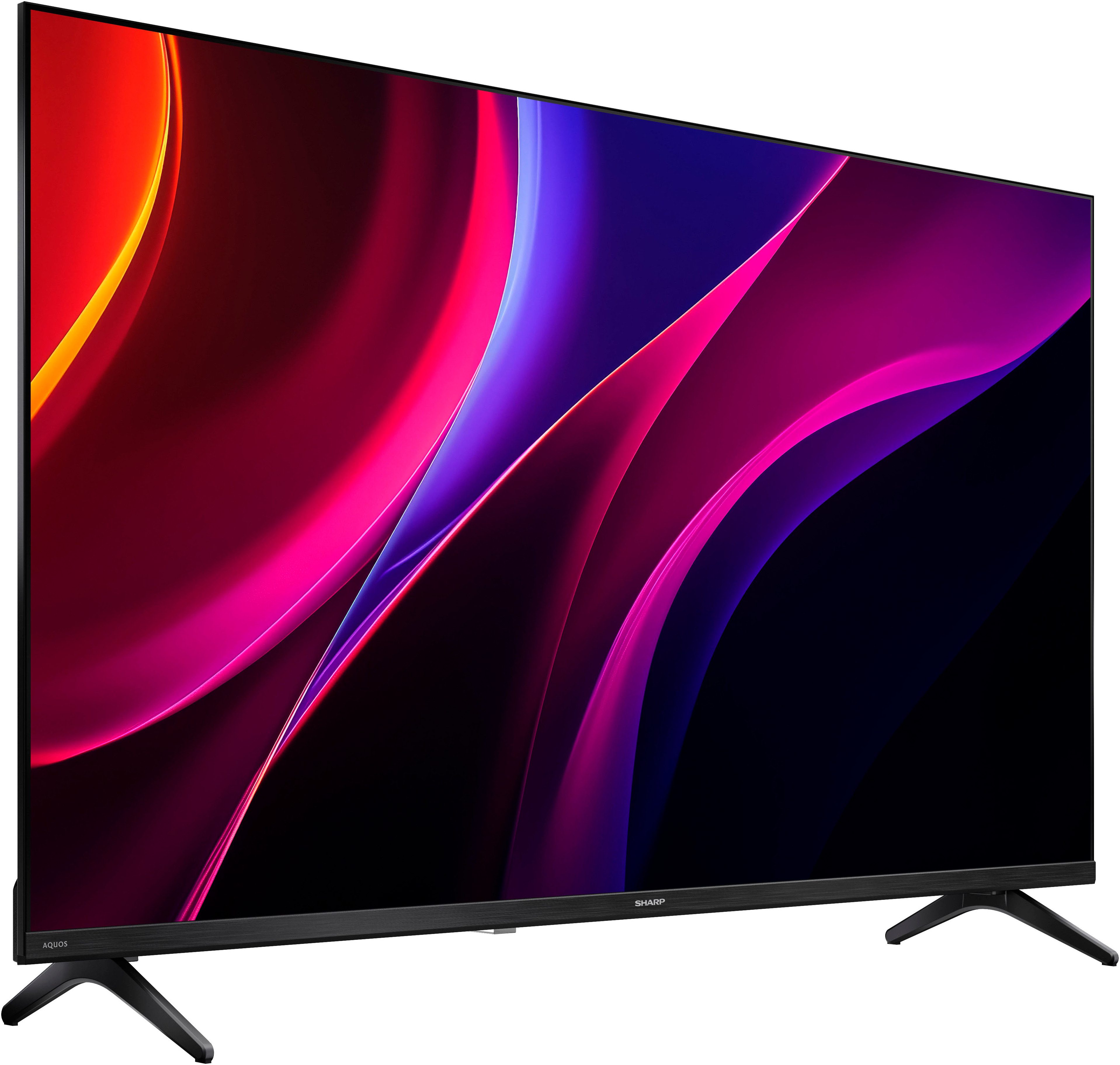 Sharp 2T-C40HEx LED-Fernseher (101 cm/40 Zoll, Full HD, Smart-TV)