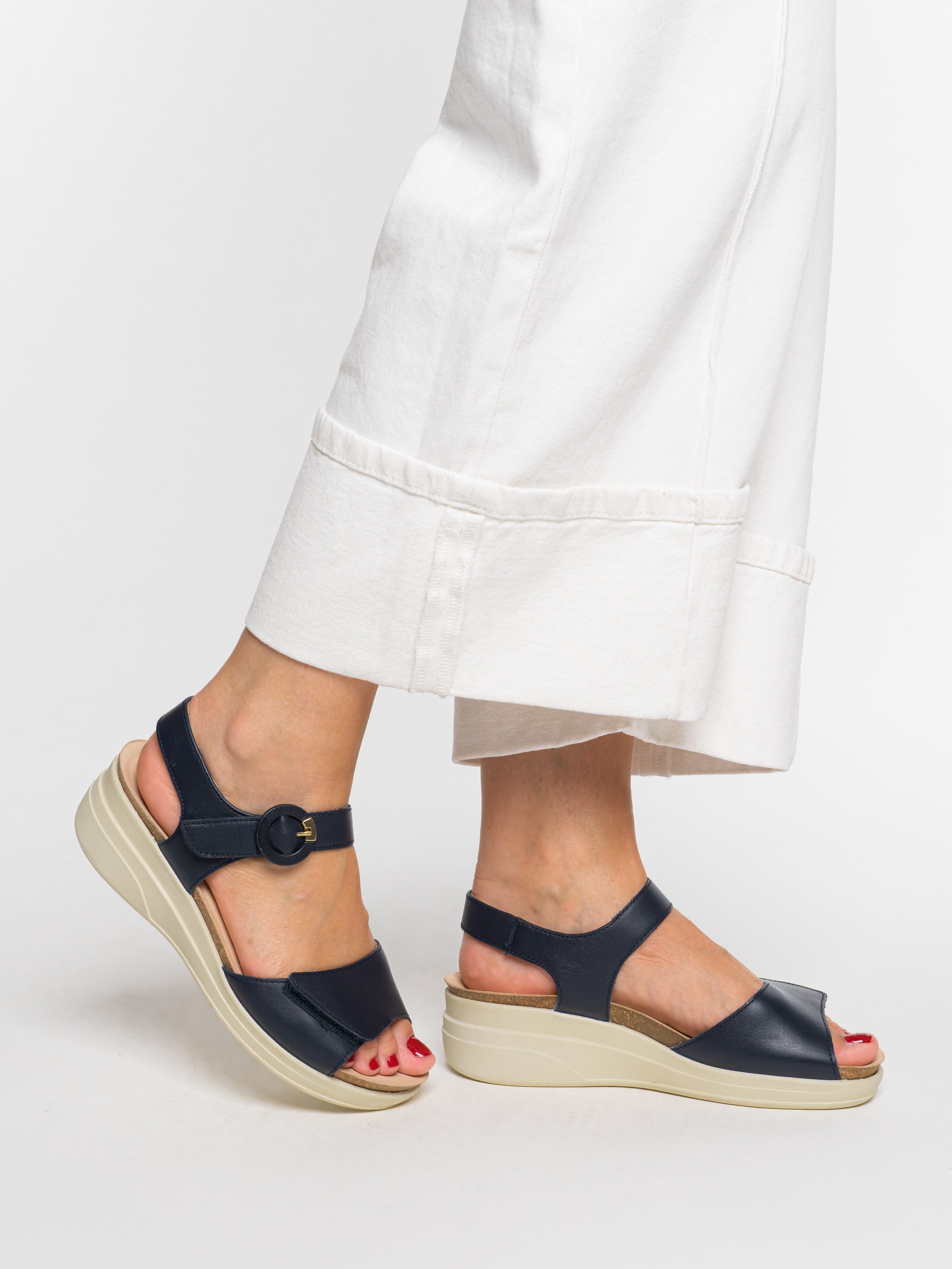 Ara Sandale Zürich Keilsandalette